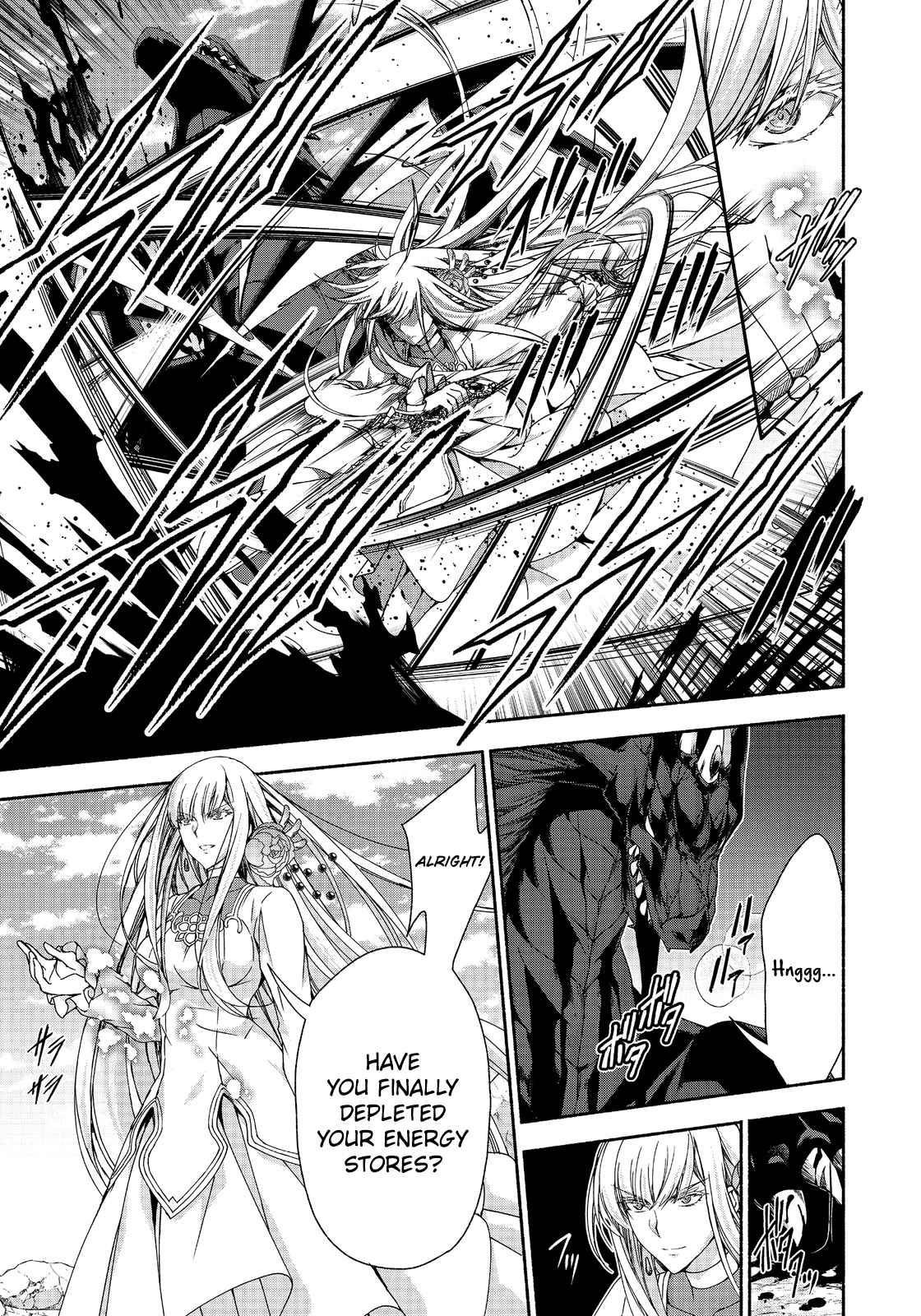 Even Though I’M A Former Noble And A Single Mother, My Daughters Are Too Cute And Working As An Adventurer Isn’T Too Much Of A Hassle Chapter 13.1 - Page 9 in English