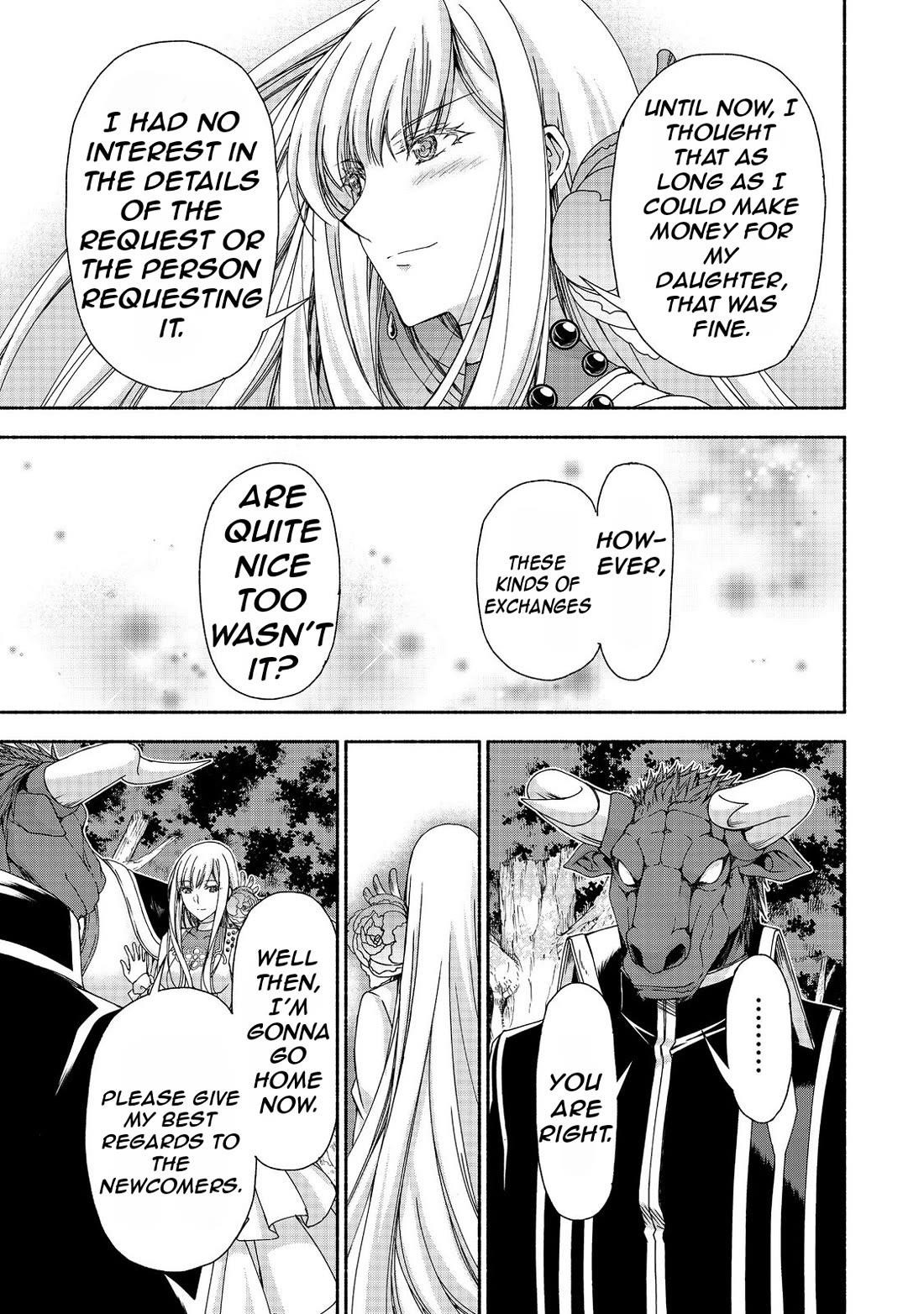 Even Though I’M A Former Noble And A Single Mother, My Daughters Are Too Cute And Working As An Adventurer Isn’T Too Much Of A Hassle Chapter 13.2 - Page 13 in English