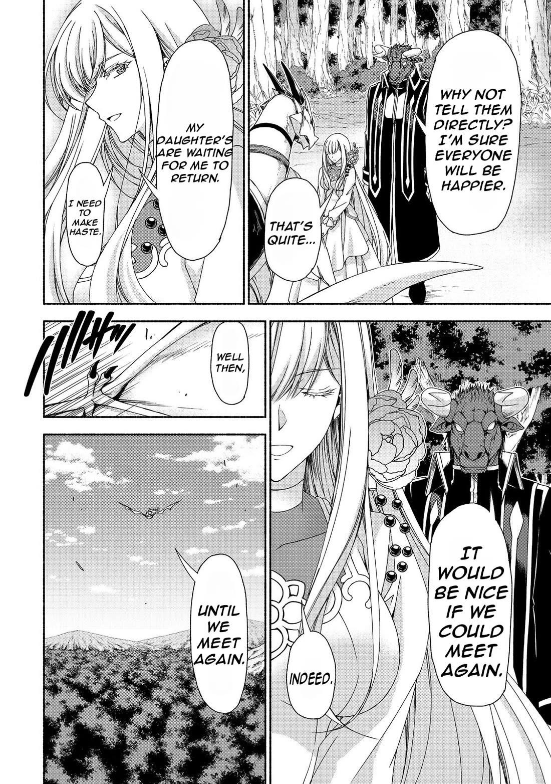Even Though I’M A Former Noble And A Single Mother, My Daughters Are Too Cute And Working As An Adventurer Isn’T Too Much Of A Hassle Chapter 13.2 - Page 14 in English