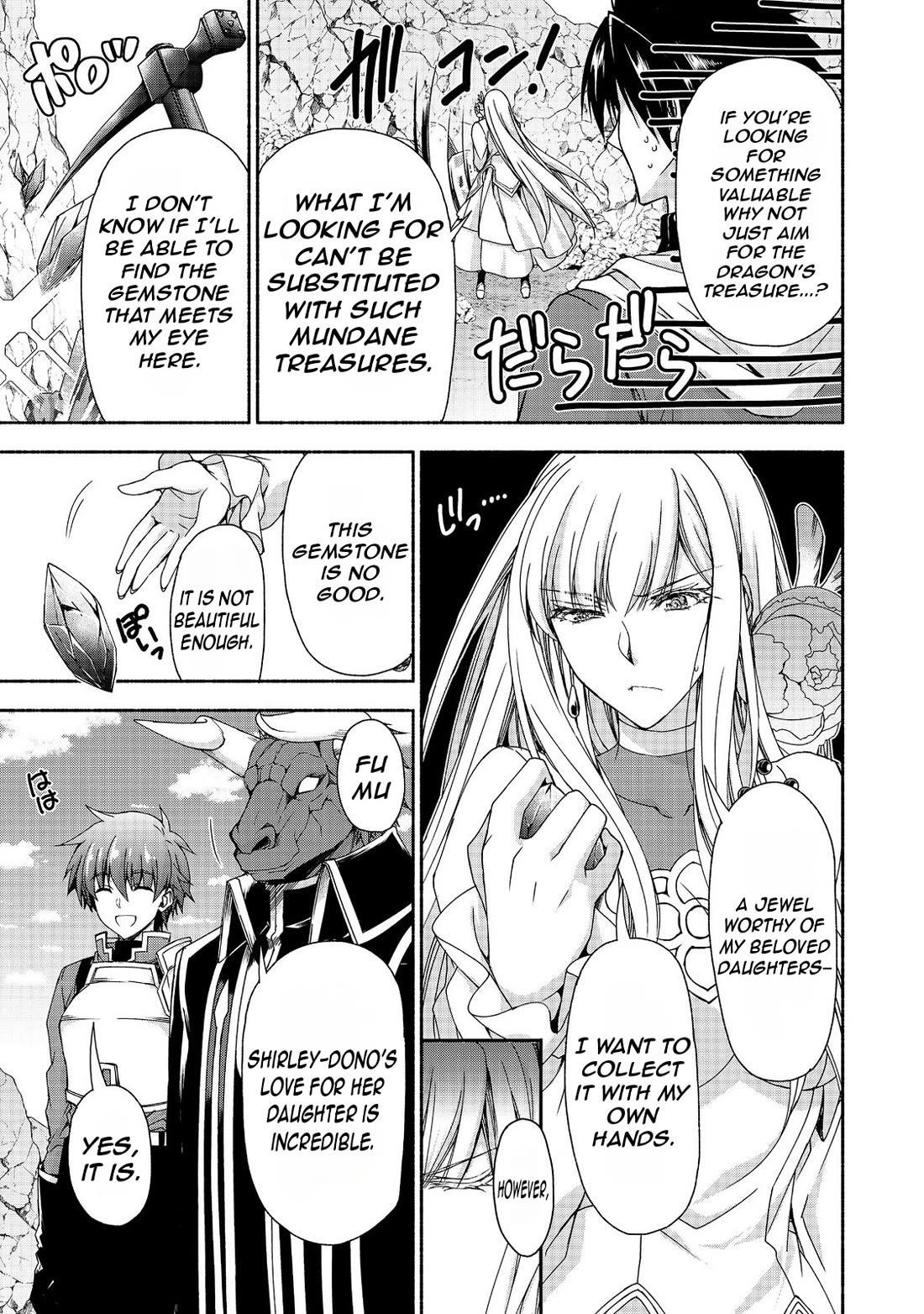 Even Though I’M A Former Noble And A Single Mother, My Daughters Are Too Cute And Working As An Adventurer Isn’T Too Much Of A Hassle Chapter 13.2 - Page 7 in English