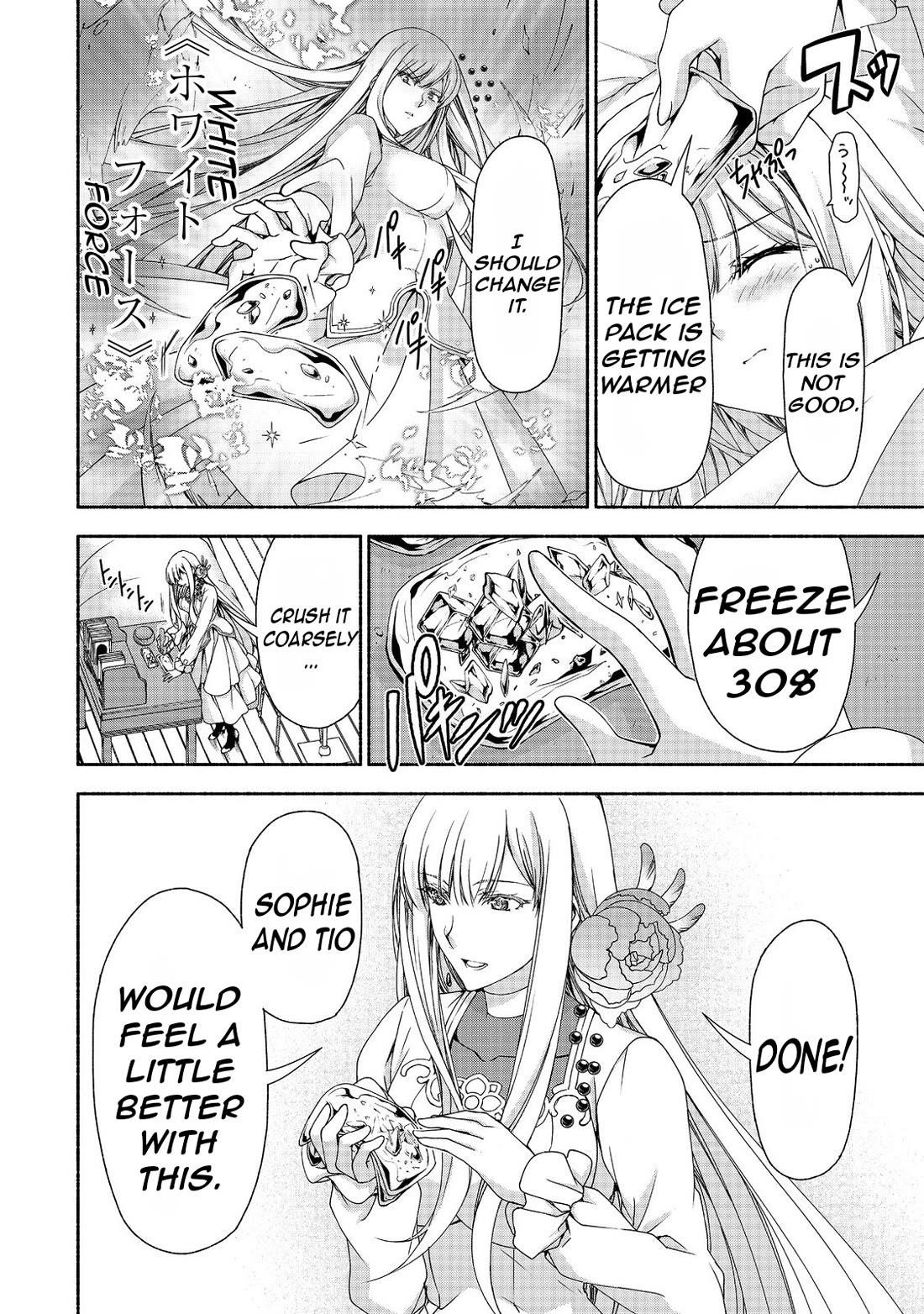 Even Though I’M A Former Noble And A Single Mother, My Daughters Are Too Cute And Working As An Adventurer Isn’T Too Much Of A Hassle Chapter 14 - Page 10 in English