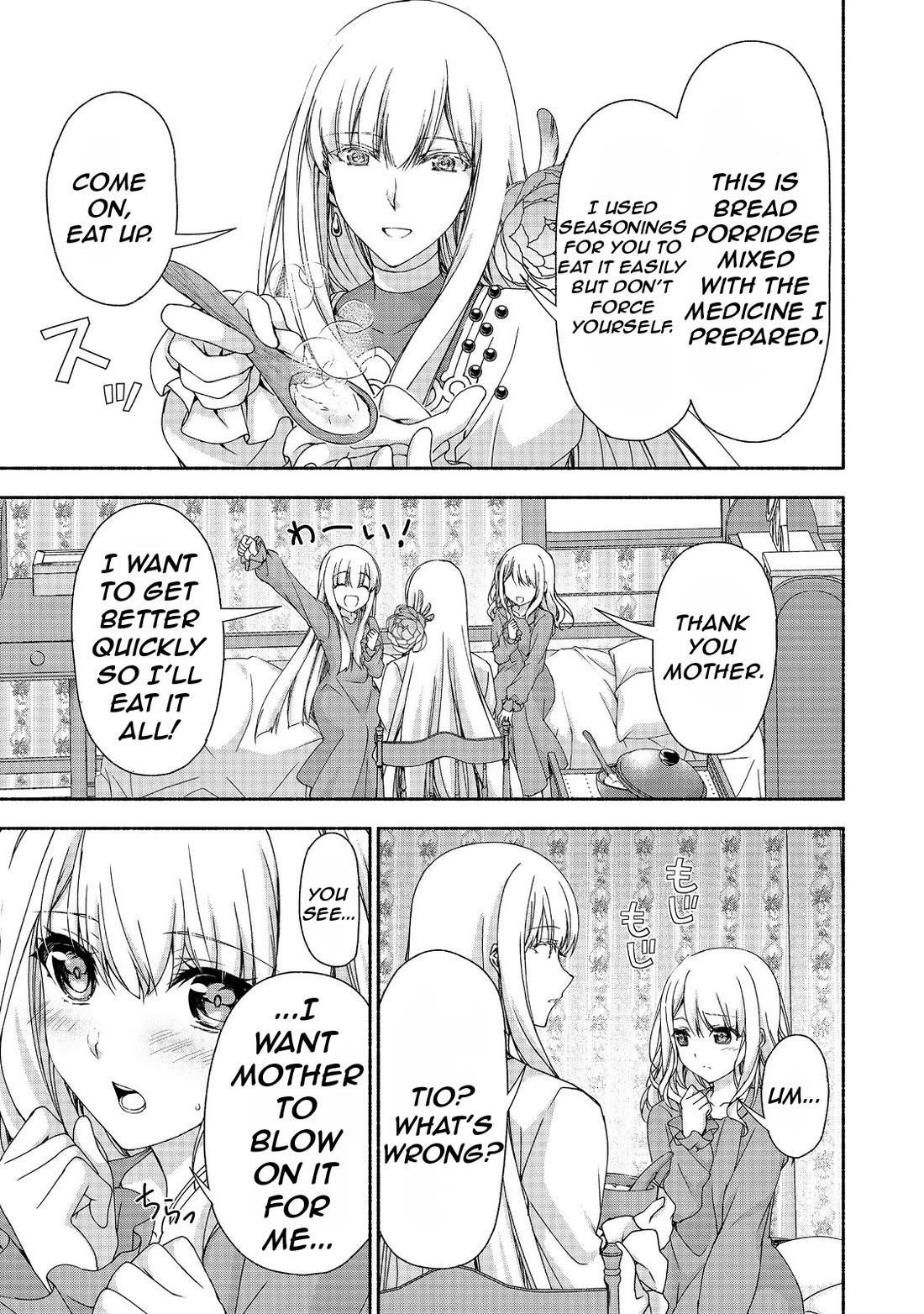 Even Though I’M A Former Noble And A Single Mother, My Daughters Are Too Cute And Working As An Adventurer Isn’T Too Much Of A Hassle Chapter 14 - Page 15 in English