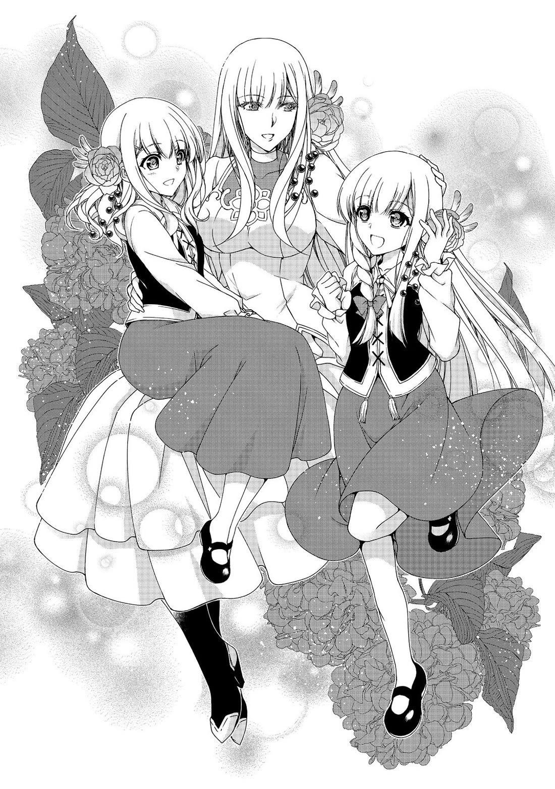 Even Though I’M A Former Noble And A Single Mother, My Daughters Are Too Cute And Working As An Adventurer Isn’T Too Much Of A Hassle Chapter 14 - Page 5 in English