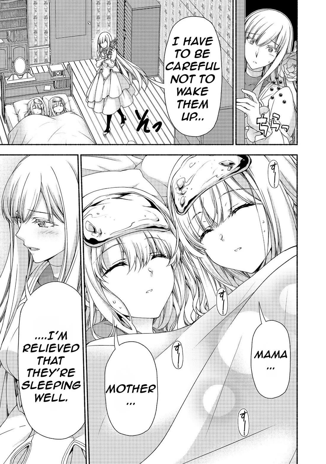Even Though I’M A Former Noble And A Single Mother, My Daughters Are Too Cute And Working As An Adventurer Isn’T Too Much Of A Hassle Chapter 14 - Page 9 in English