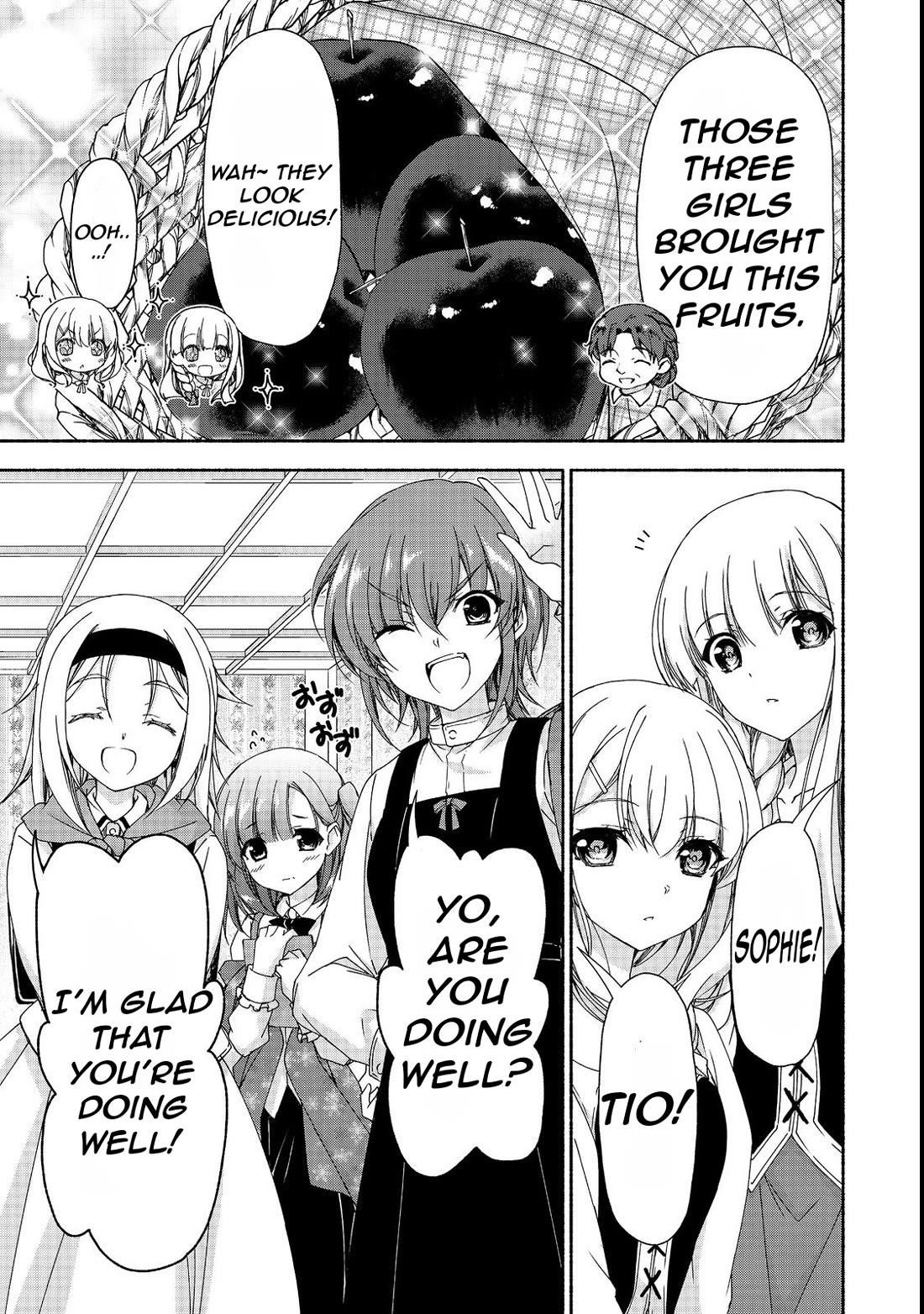 Even Though I’M A Former Noble And A Single Mother, My Daughters Are Too Cute And Working As An Adventurer Isn’T Too Much Of A Hassle Chapter 15.1 - Page 15 in English
