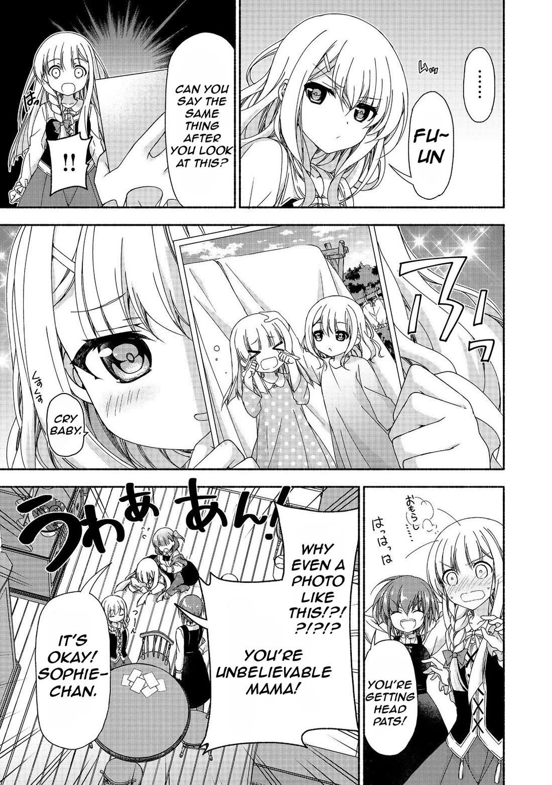 Even Though I’M A Former Noble And A Single Mother, My Daughters Are Too Cute And Working As An Adventurer Isn’T Too Much Of A Hassle Chapter 15.2 - Page 15 in English