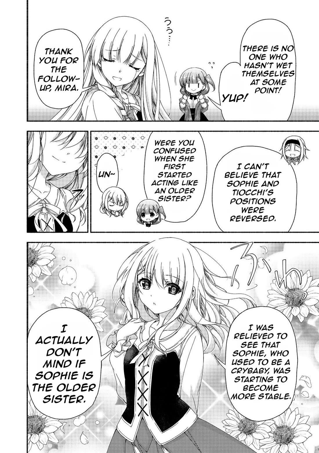 Even Though I’M A Former Noble And A Single Mother, My Daughters Are Too Cute And Working As An Adventurer Isn’T Too Much Of A Hassle Chapter 15.2 - Page 16 in English