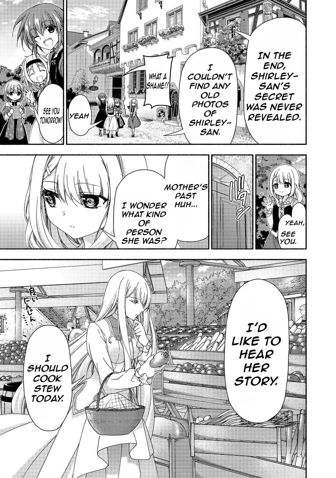 Even Though I’M A Former Noble And A Single Mother, My Daughters Are Too Cute And Working As An Adventurer Isn’T Too Much Of A Hassle Chapter 15.2 - Page 19 in English