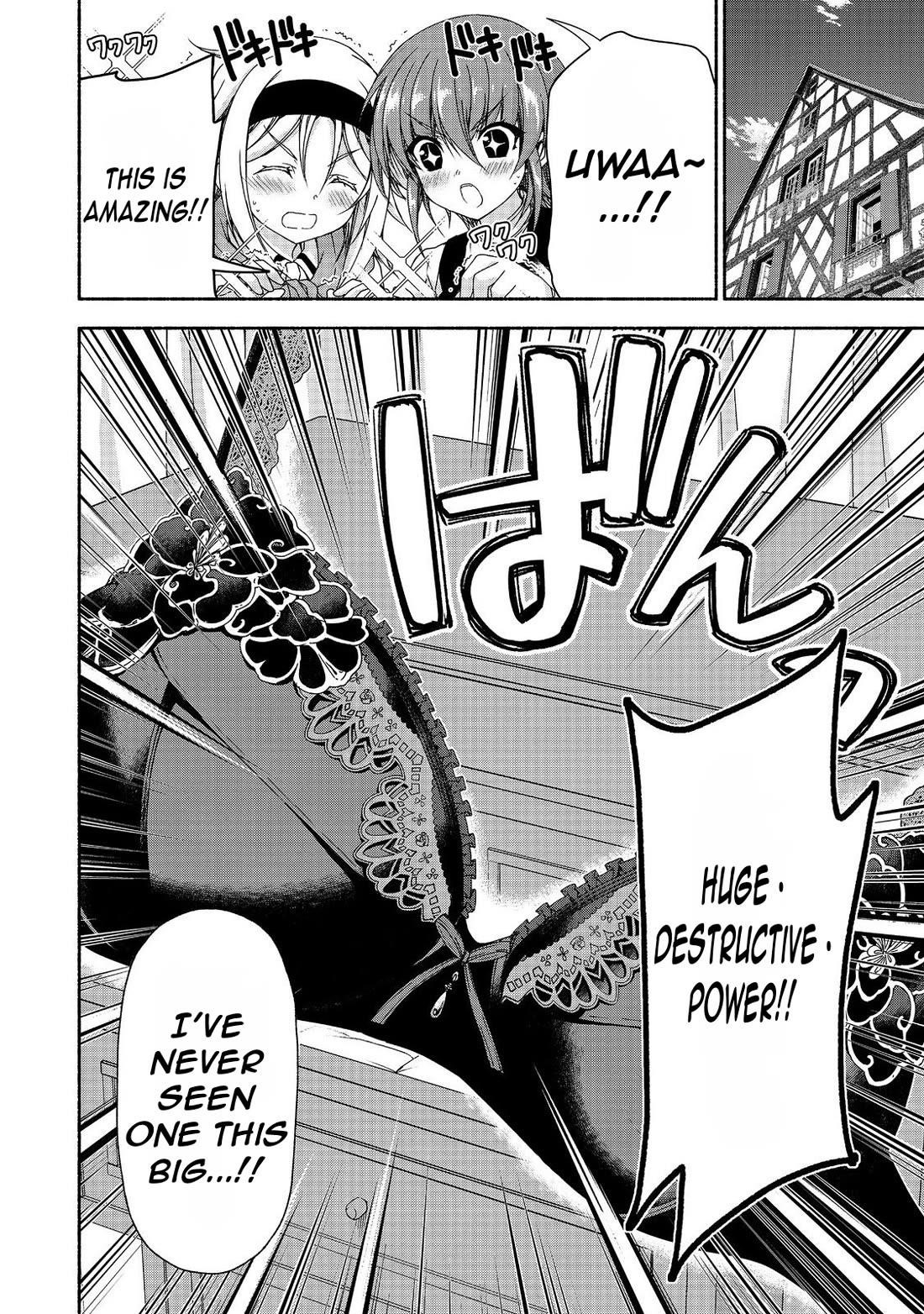 Even Though I’M A Former Noble And A Single Mother, My Daughters Are Too Cute And Working As An Adventurer Isn’T Too Much Of A Hassle Chapter 15.2 - Page 8 in English