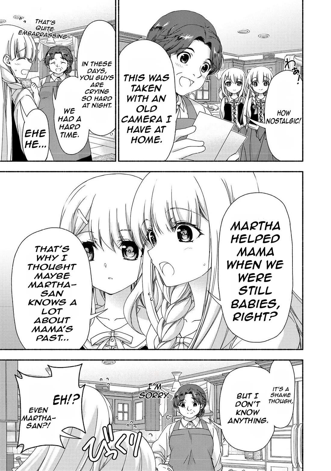 Even Though I’M A Former Noble And A Single Mother, My Daughters Are Too Cute And Working As An Adventurer Isn’T Too Much Of A Hassle Chapter 16.1 - Page 7 in English