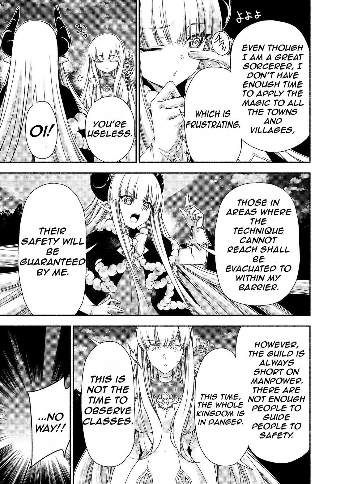 Even Though I’M A Former Noble And A Single Mother, My Daughters Are Too Cute And Working As An Adventurer Isn’T Too Much Of A Hassle Chapter 17.1 - Page 18 in English