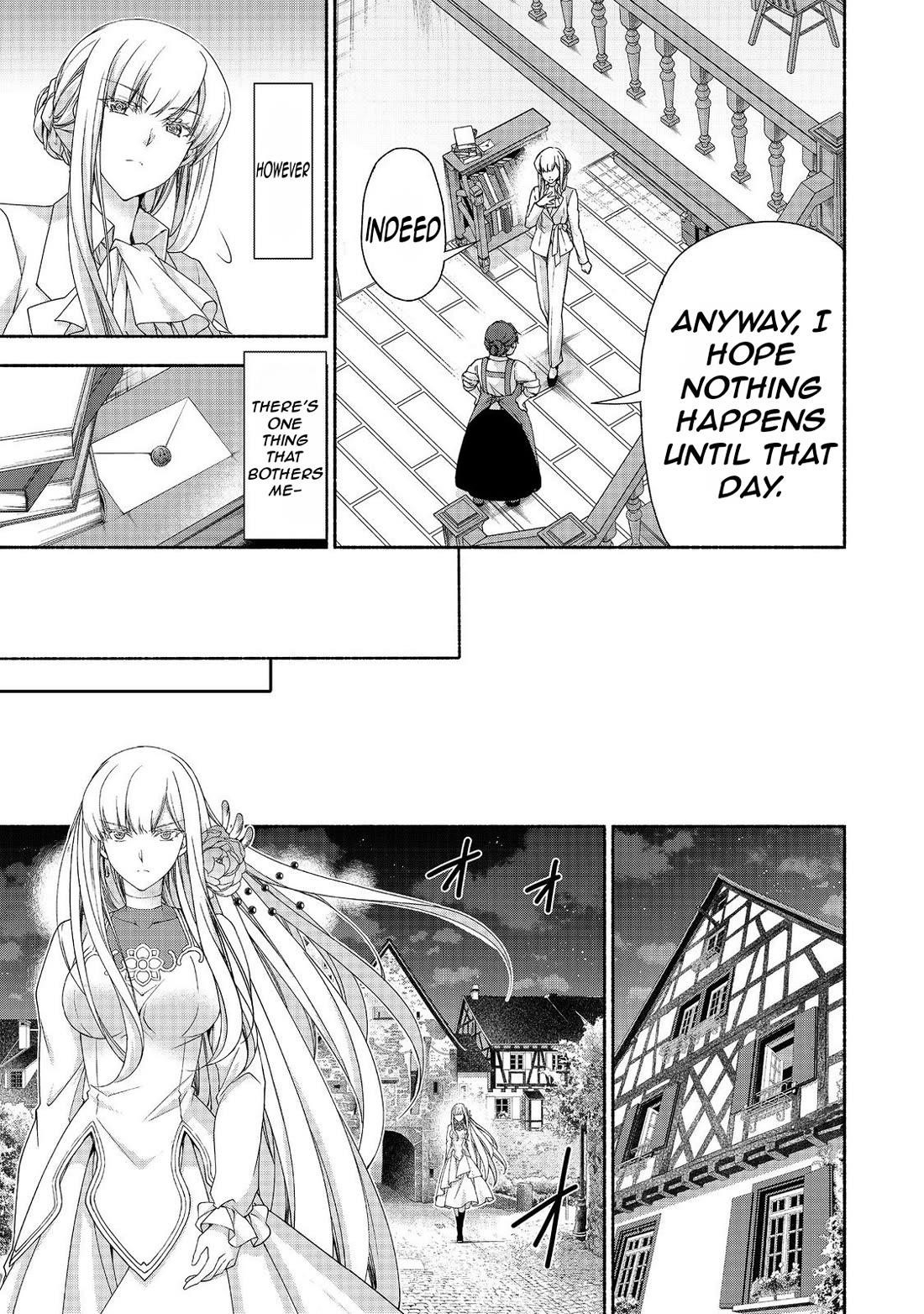 Even Though I’M A Former Noble And A Single Mother, My Daughters Are Too Cute And Working As An Adventurer Isn’T Too Much Of A Hassle Chapter 17.1 - Page 8 in English
