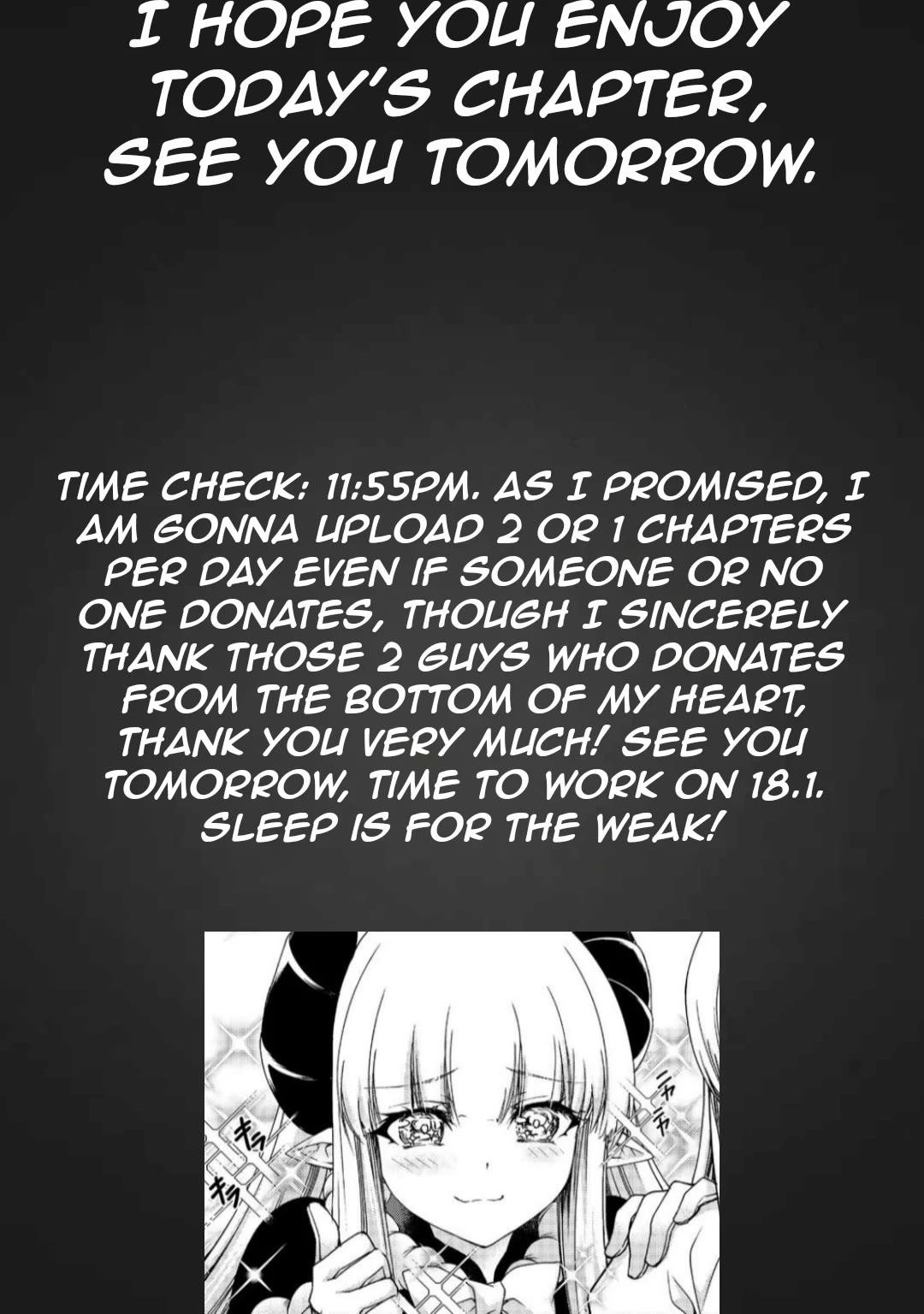 Even Though I’M A Former Noble And A Single Mother, My Daughters Are Too Cute And Working As An Adventurer Isn’T Too Much Of A Hassle Chapter 17.2 - Page 20 in English