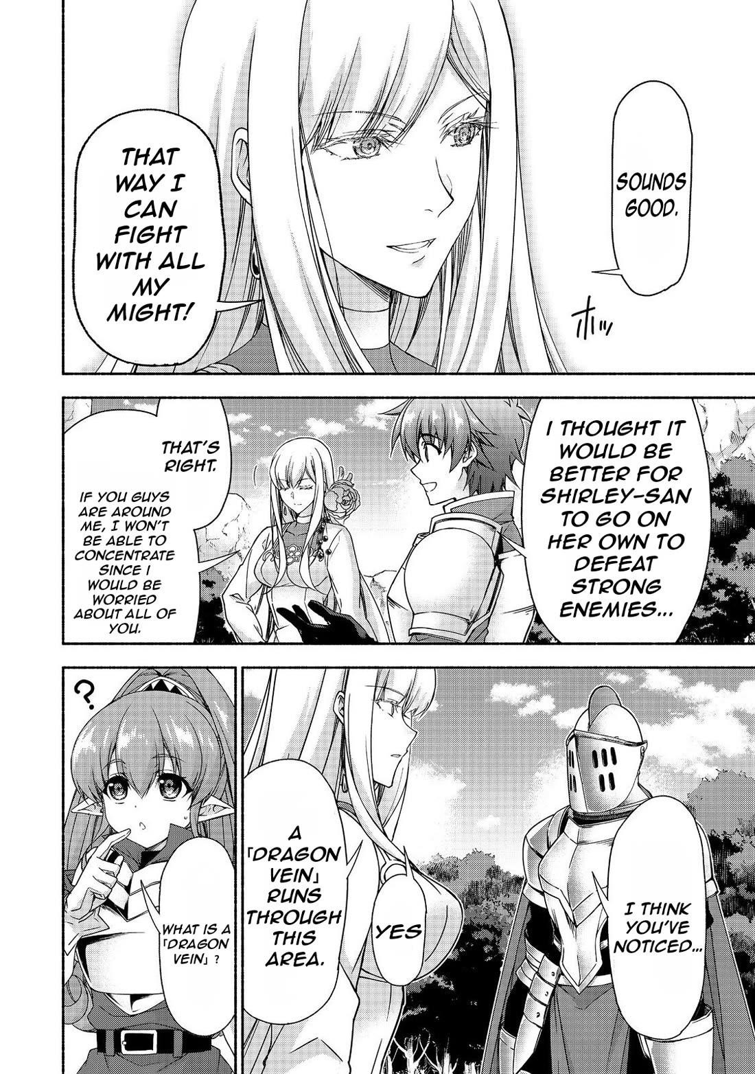 Even Though I’M A Former Noble And A Single Mother, My Daughters Are Too Cute And Working As An Adventurer Isn’T Too Much Of A Hassle Chapter 18.1 - Page 18 in English