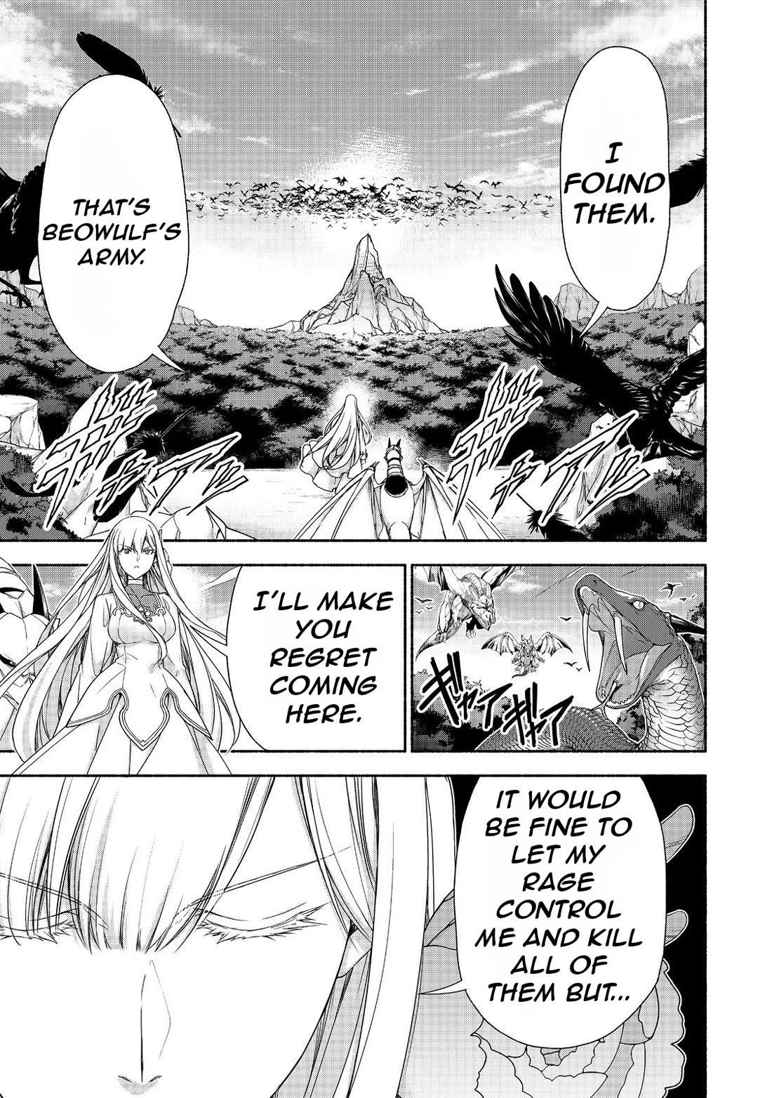 Even Though I’M A Former Noble And A Single Mother, My Daughters Are Too Cute And Working As An Adventurer Isn’T Too Much Of A Hassle Chapter 18.1 - Page 7 in English