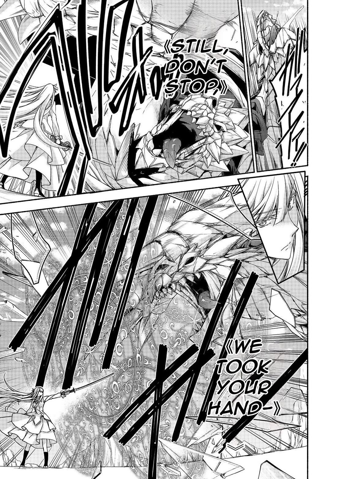 Even Though I’M A Former Noble And A Single Mother, My Daughters Are Too Cute And Working As An Adventurer Isn’T Too Much Of A Hassle Chapter 18.3 - Page 10 in English