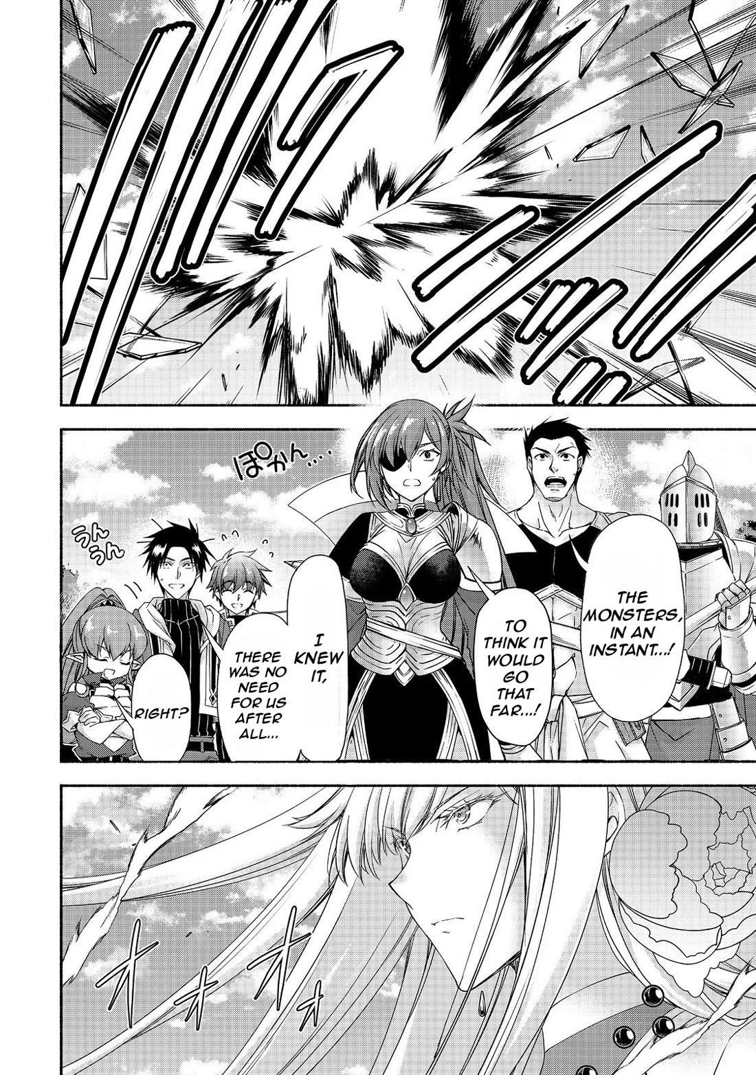 Even Though I’M A Former Noble And A Single Mother, My Daughters Are Too Cute And Working As An Adventurer Isn’T Too Much Of A Hassle Chapter 18.3 - Page 9 in English