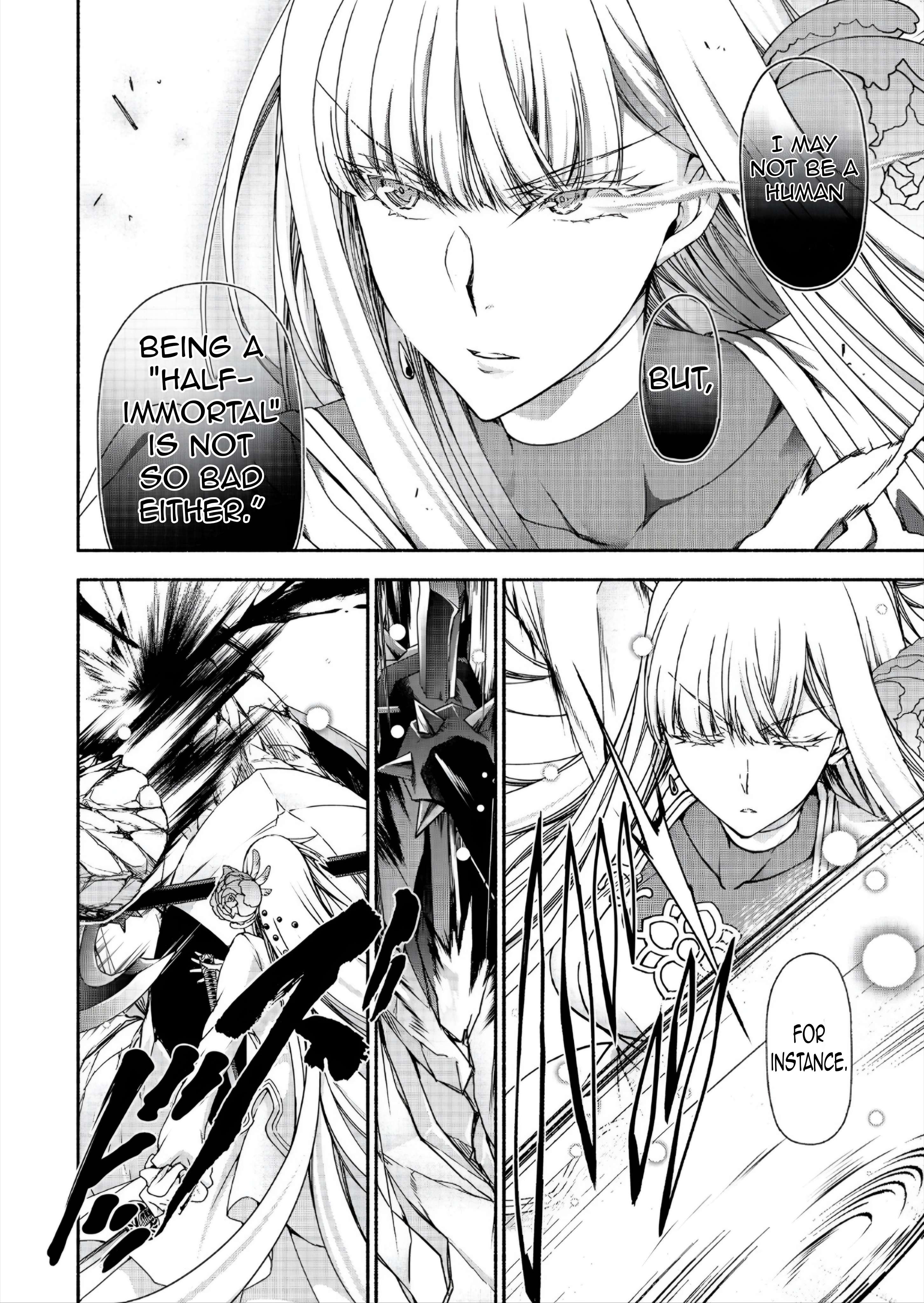 Even Though I’M A Former Noble And A Single Mother, My Daughters Are Too Cute And Working As An Adventurer Isn’T Too Much Of A Hassle Chapter 19.1 - Page 13 in English