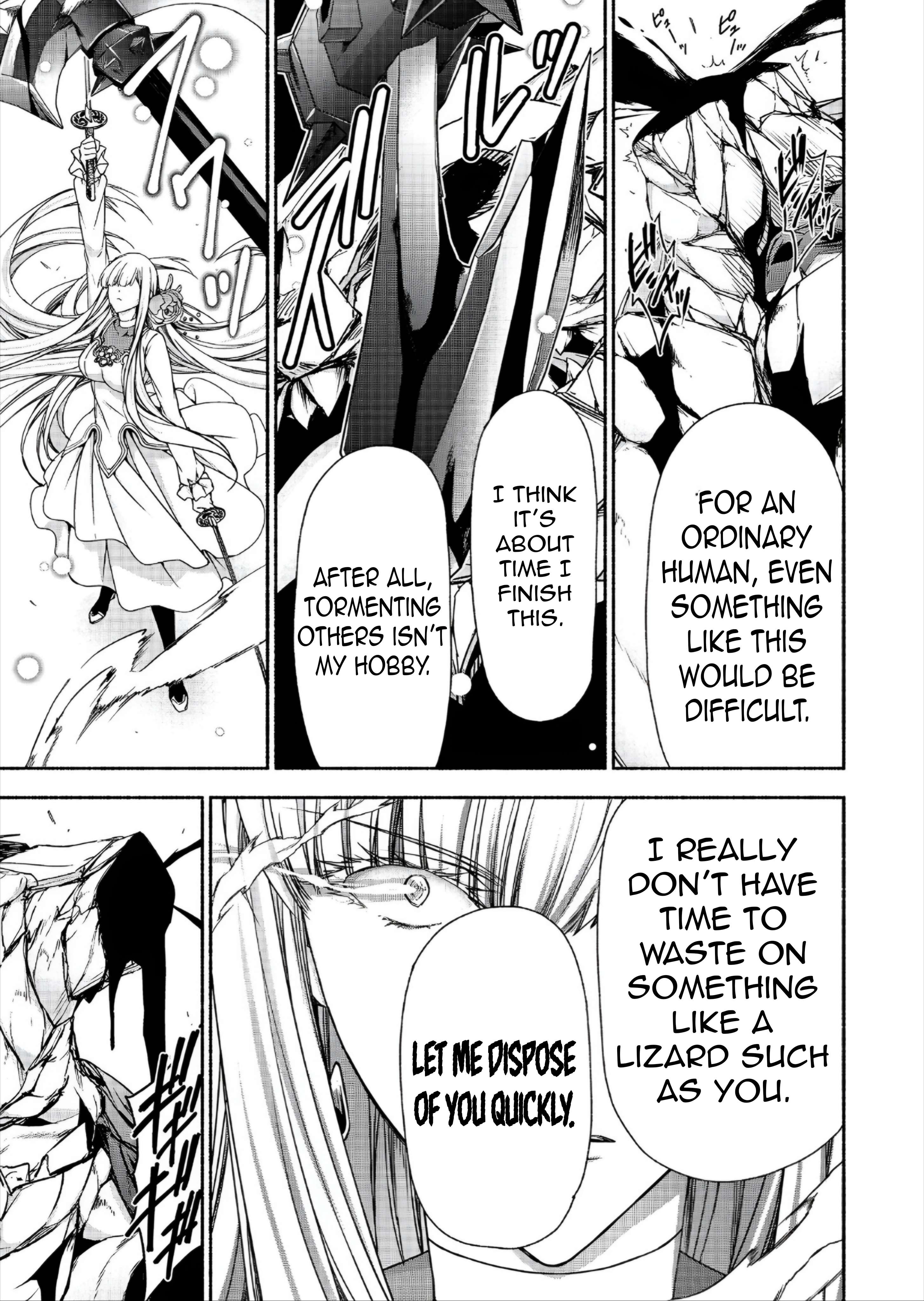 Even Though I’M A Former Noble And A Single Mother, My Daughters Are Too Cute And Working As An Adventurer Isn’T Too Much Of A Hassle Chapter 19.1 - Page 14 in English