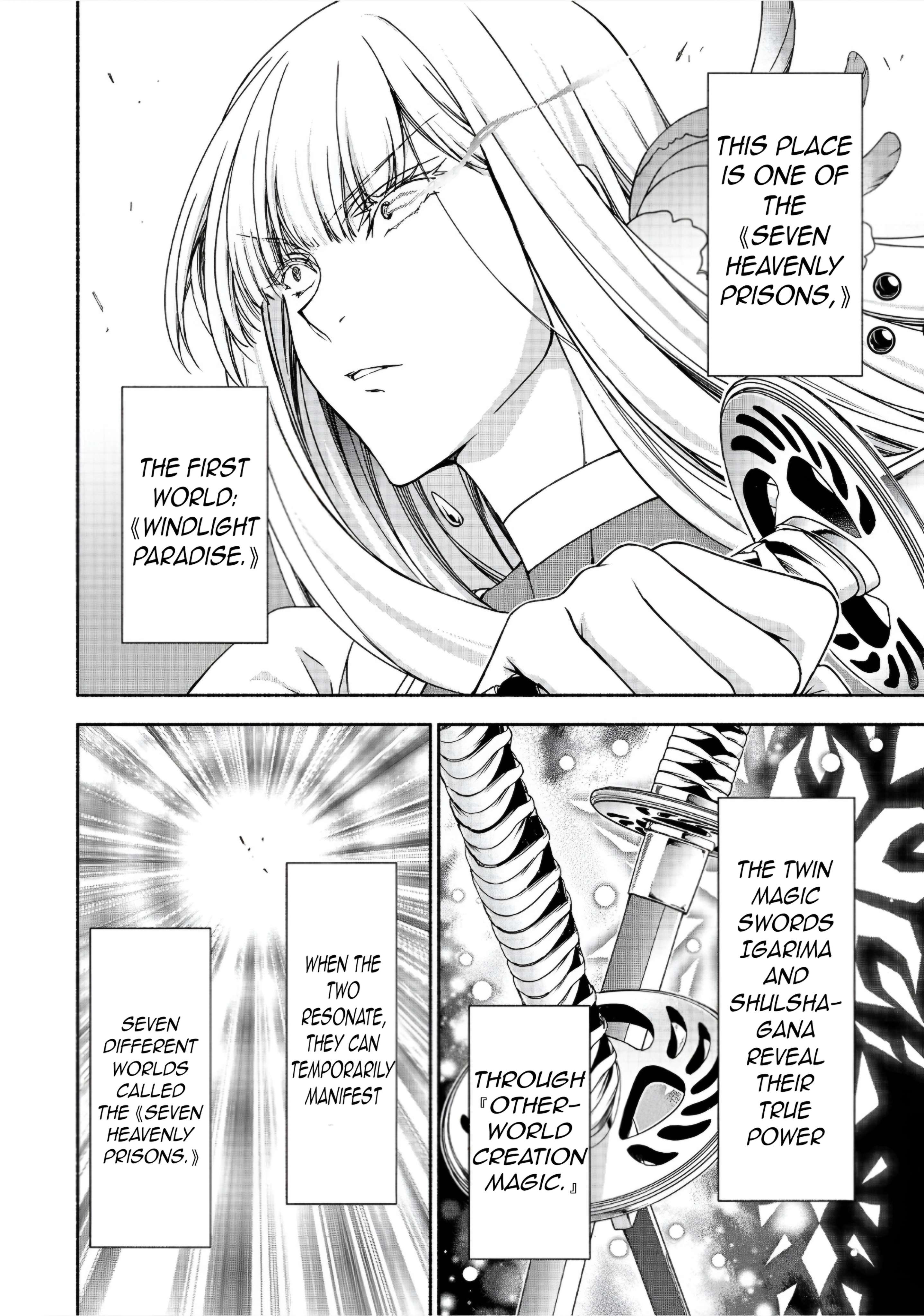 Even Though I’M A Former Noble And A Single Mother, My Daughters Are Too Cute And Working As An Adventurer Isn’T Too Much Of A Hassle Chapter 19.1 - Page 5 in English