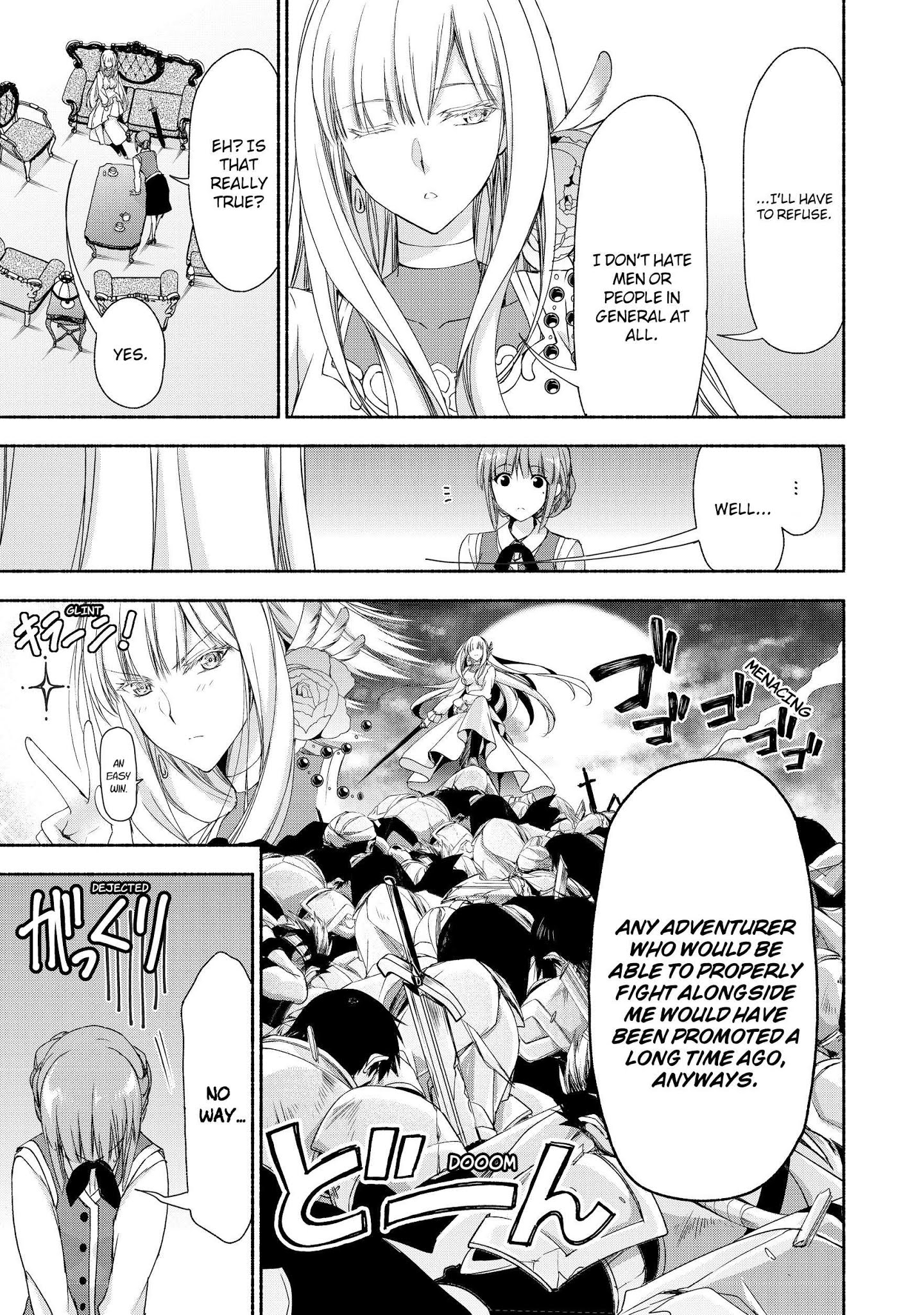 Even Though I’M A Former Noble And A Single Mother, My Daughters Are Too Cute And Working As An Adventurer Isn’T Too Much Of A Hassle Chapter 2.2 - Page 14 in English