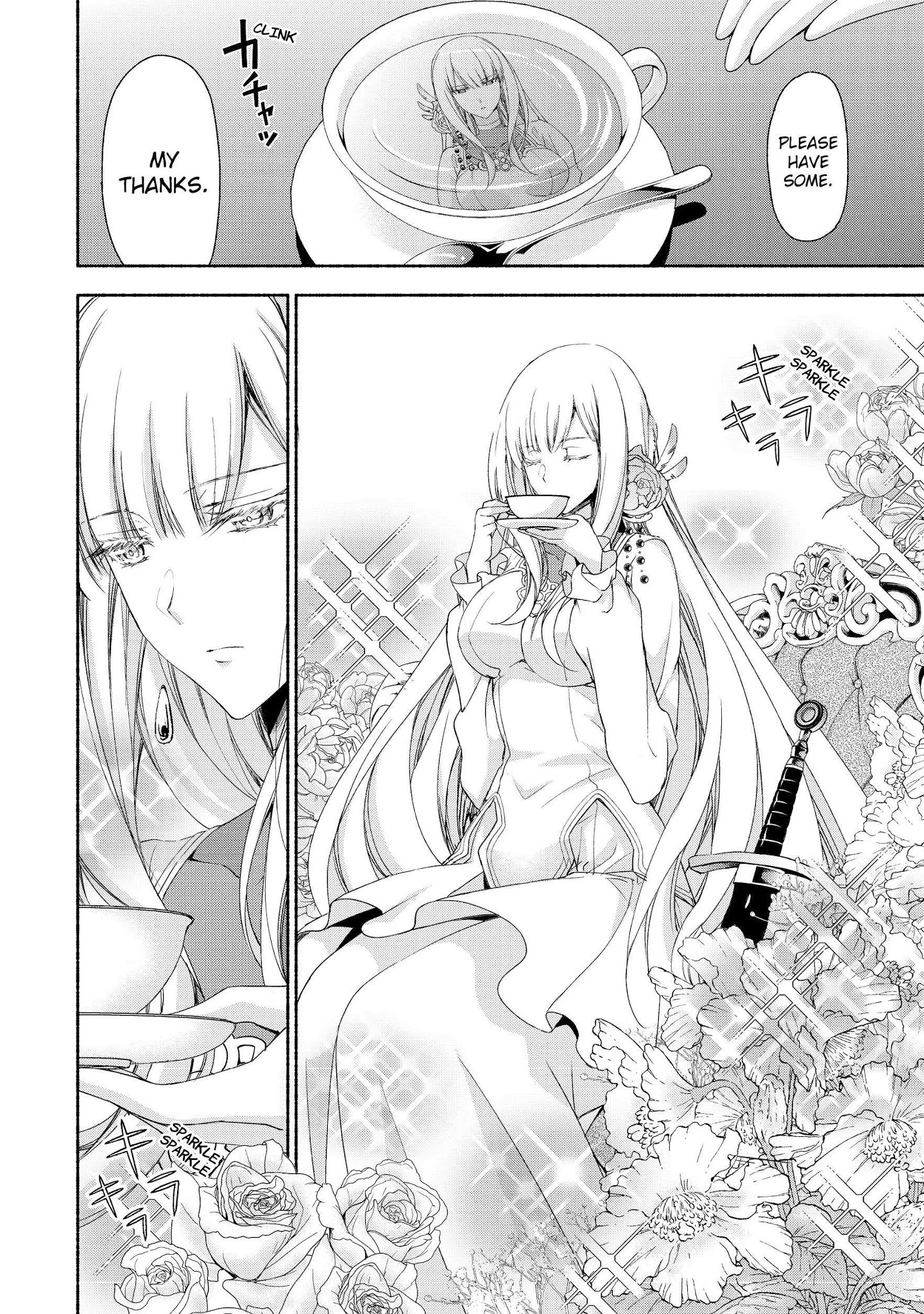 Even Though I’M A Former Noble And A Single Mother, My Daughters Are Too Cute And Working As An Adventurer Isn’T Too Much Of A Hassle Chapter 2.2 - Page 3 in English