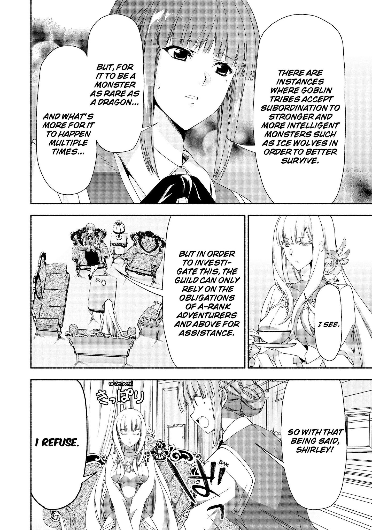 Even Though I’M A Former Noble And A Single Mother, My Daughters Are Too Cute And Working As An Adventurer Isn’T Too Much Of A Hassle Chapter 2.2 - Page 5 in English