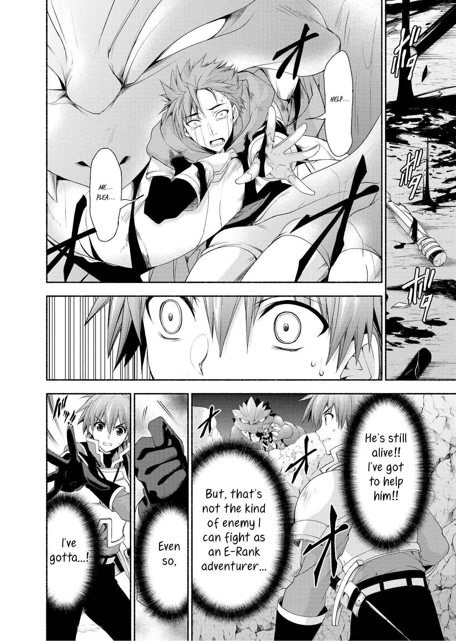 Even Though I’M A Former Noble And A Single Mother, My Daughters Are Too Cute And Working As An Adventurer Isn’T Too Much Of A Hassle Chapter 3 - Page 13 in English