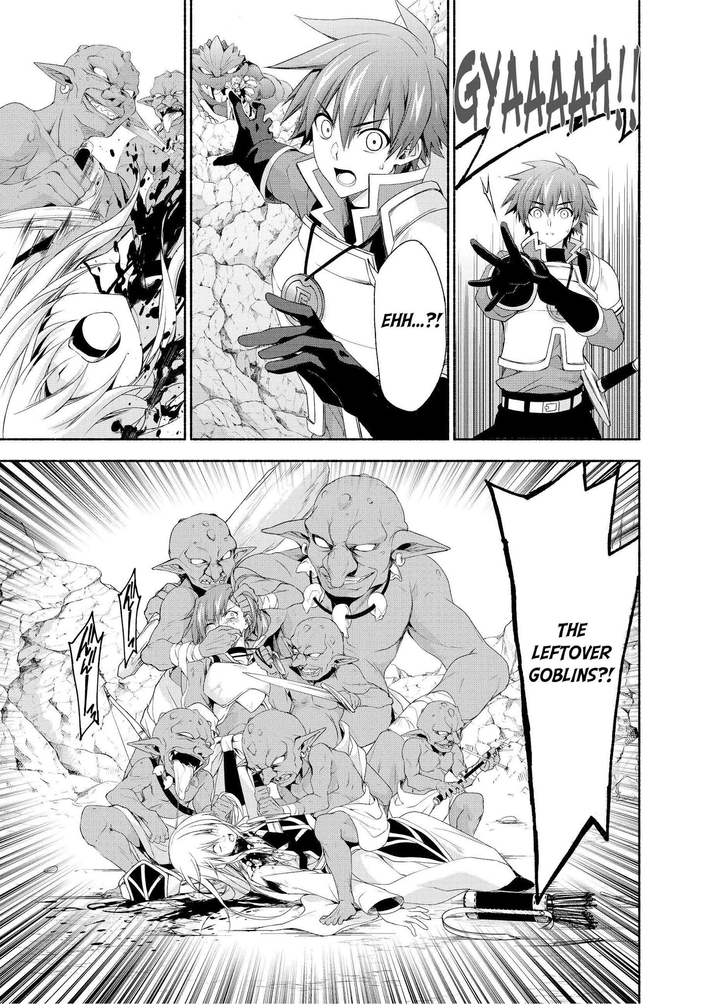 Even Though I’M A Former Noble And A Single Mother, My Daughters Are Too Cute And Working As An Adventurer Isn’T Too Much Of A Hassle Chapter 3 - Page 14 in English