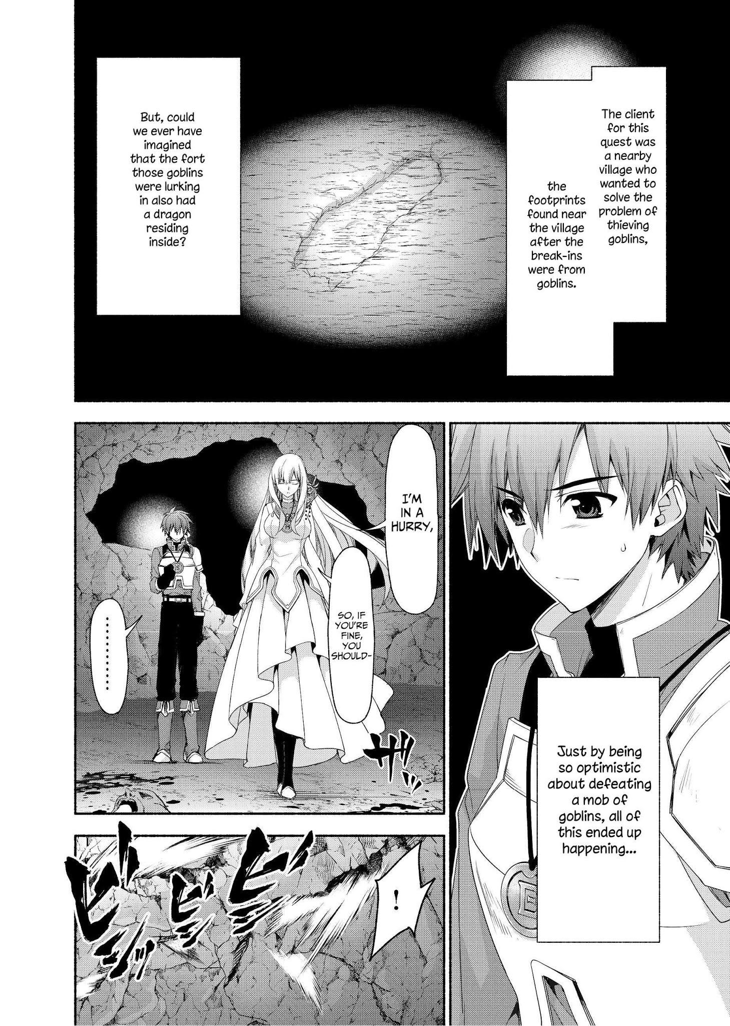 Even Though I’M A Former Noble And A Single Mother, My Daughters Are Too Cute And Working As An Adventurer Isn’T Too Much Of A Hassle Chapter 3 - Page 26 in English