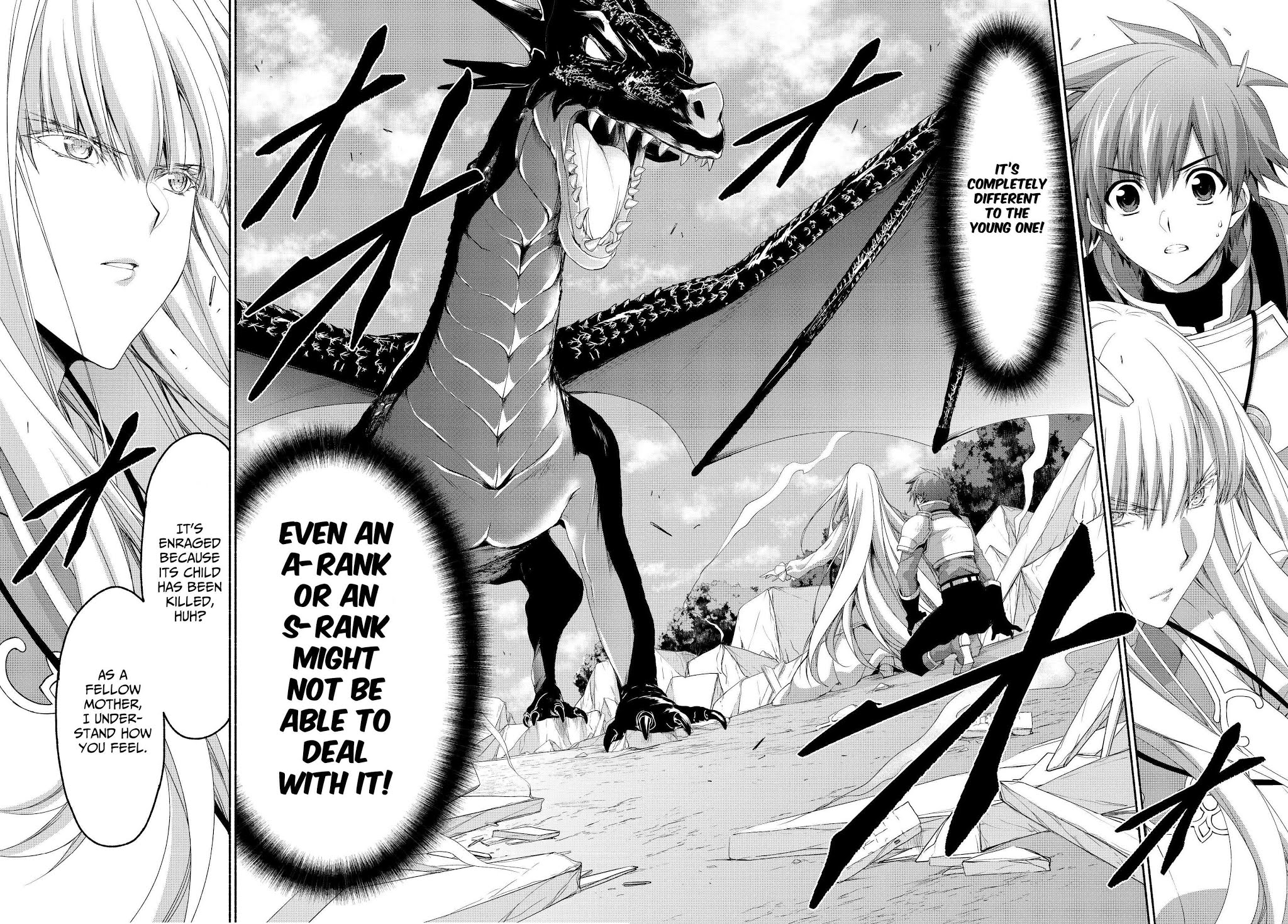 Even Though I’M A Former Noble And A Single Mother, My Daughters Are Too Cute And Working As An Adventurer Isn’T Too Much Of A Hassle Chapter 3 - Page 28 in English