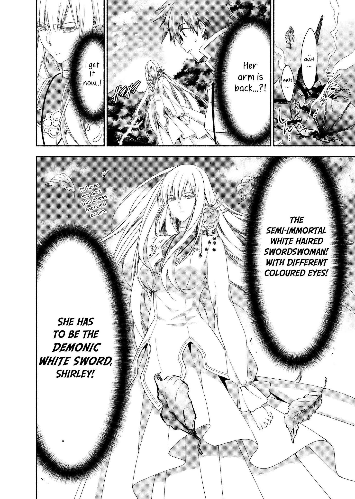 Even Though I’M A Former Noble And A Single Mother, My Daughters Are Too Cute And Working As An Adventurer Isn’T Too Much Of A Hassle Chapter 3 - Page 31 in English