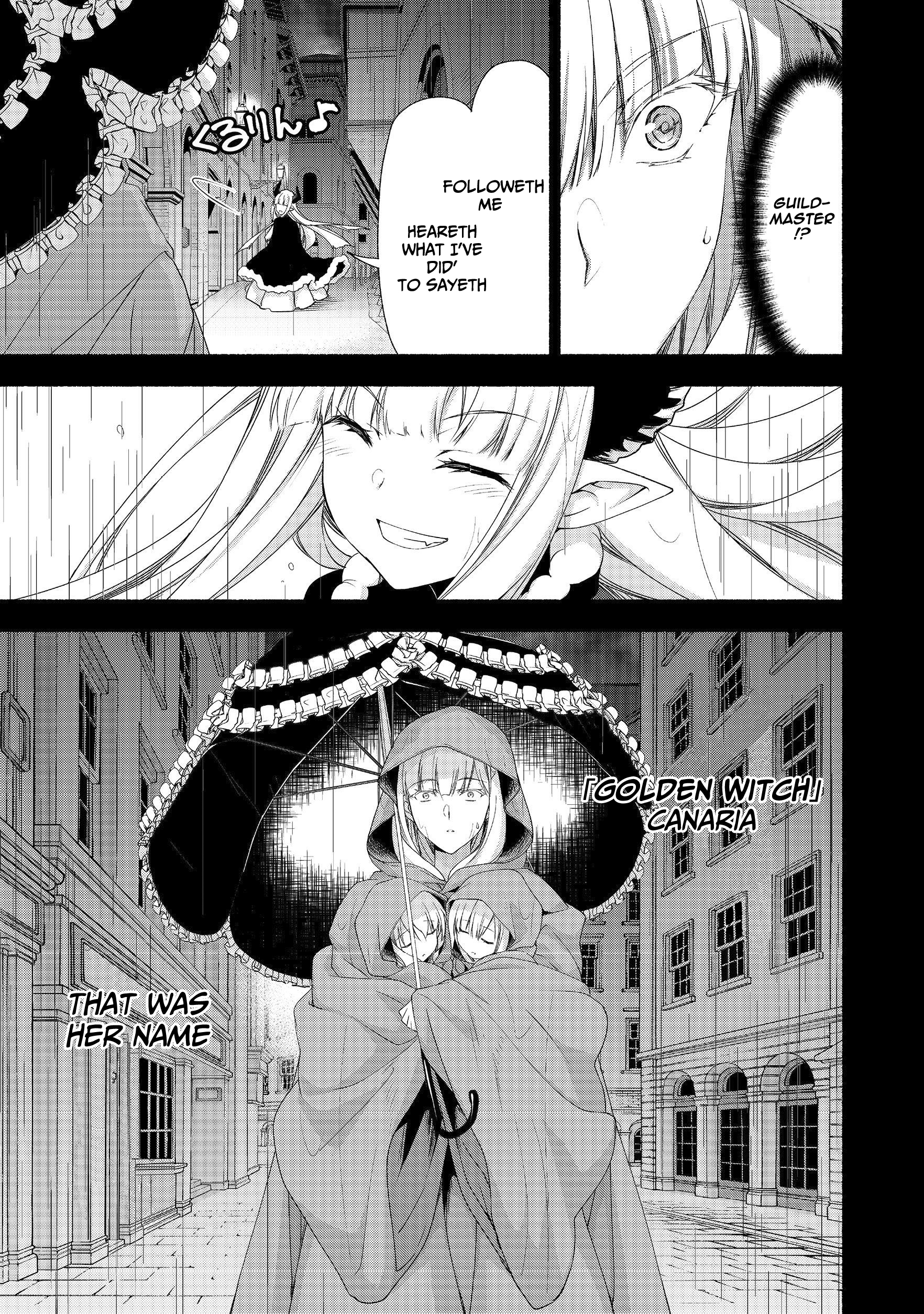 Even Though I’M A Former Noble And A Single Mother, My Daughters Are Too Cute And Working As An Adventurer Isn’T Too Much Of A Hassle Chapter 6 - Page 15 in English