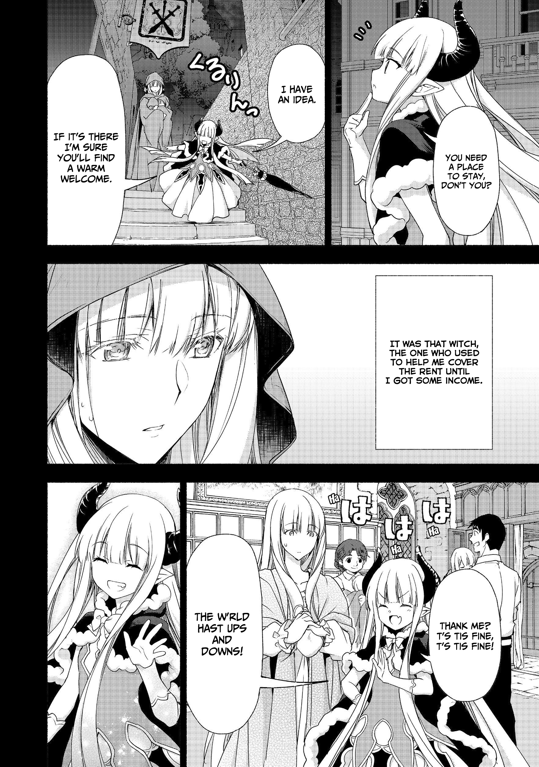 Even Though I’M A Former Noble And A Single Mother, My Daughters Are Too Cute And Working As An Adventurer Isn’T Too Much Of A Hassle Chapter 6 - Page 16 in English