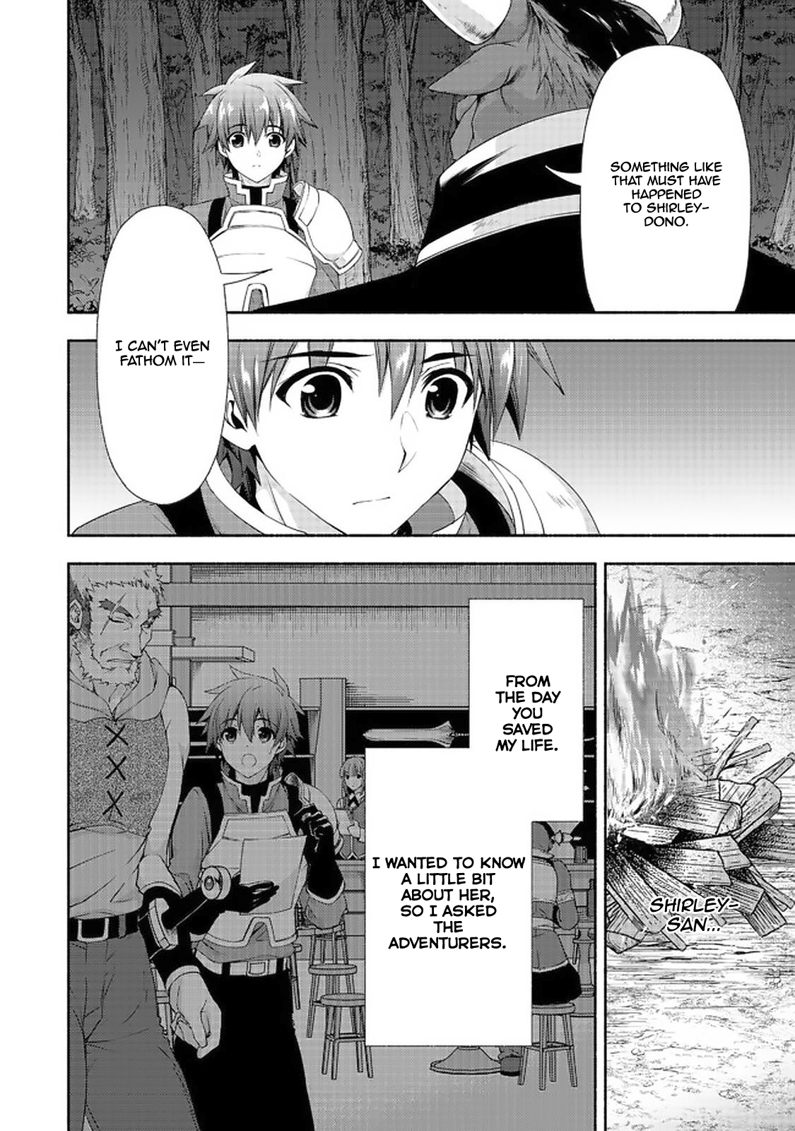 Even Though I’M A Former Noble And A Single Mother, My Daughters Are Too Cute And Working As An Adventurer Isn’T Too Much Of A Hassle Chapter 7.1 - Page 12 in English
