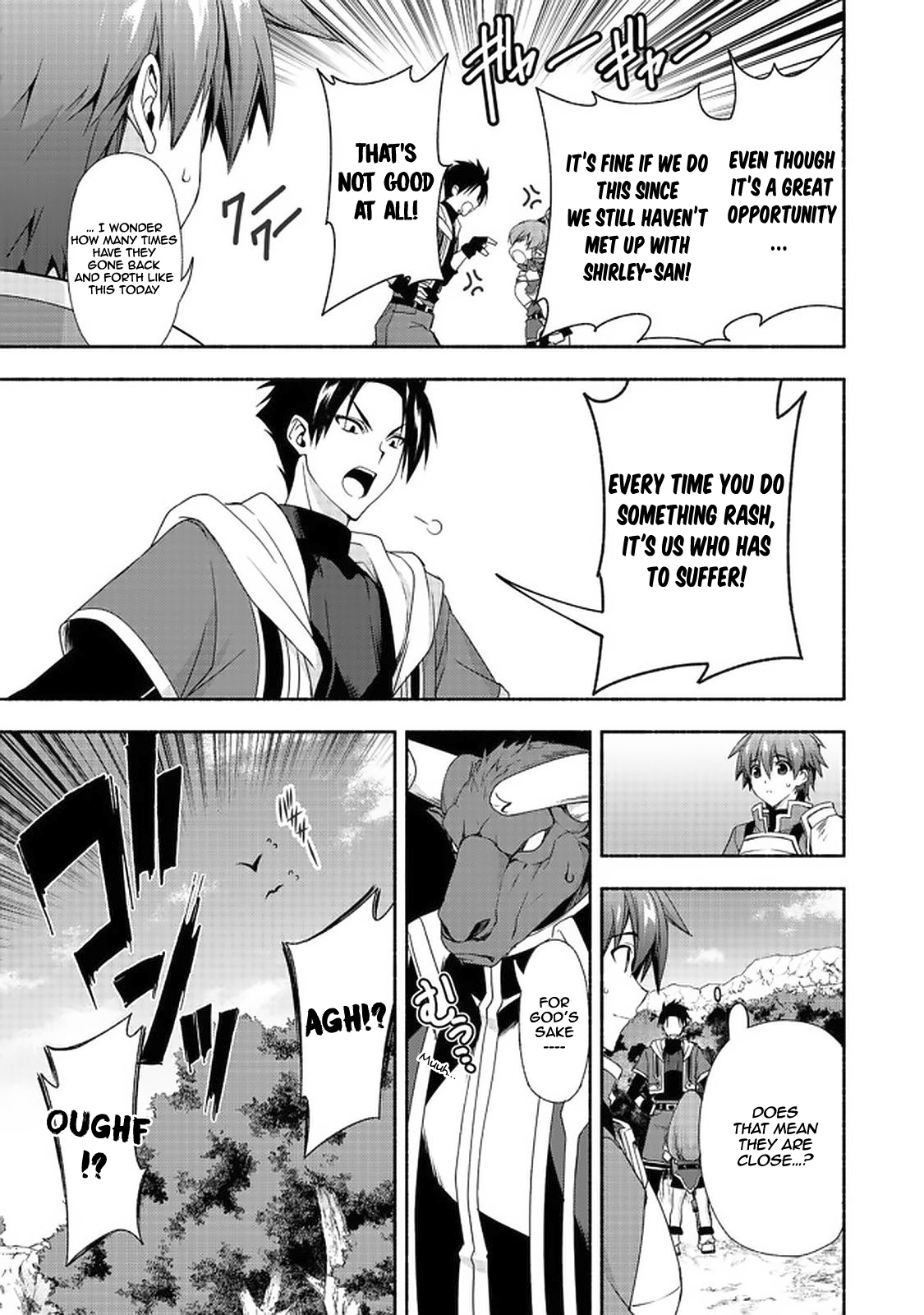Even Though I’M A Former Noble And A Single Mother, My Daughters Are Too Cute And Working As An Adventurer Isn’T Too Much Of A Hassle Chapter 7.2 - Page 10 in English