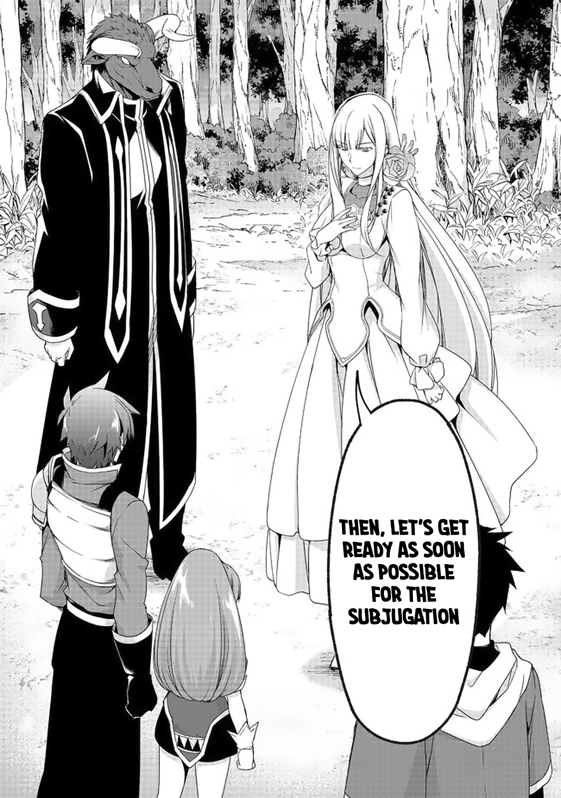Even Though I’M A Former Noble And A Single Mother, My Daughters Are Too Cute And Working As An Adventurer Isn’T Too Much Of A Hassle Chapter 7.2 - Page 27 in English