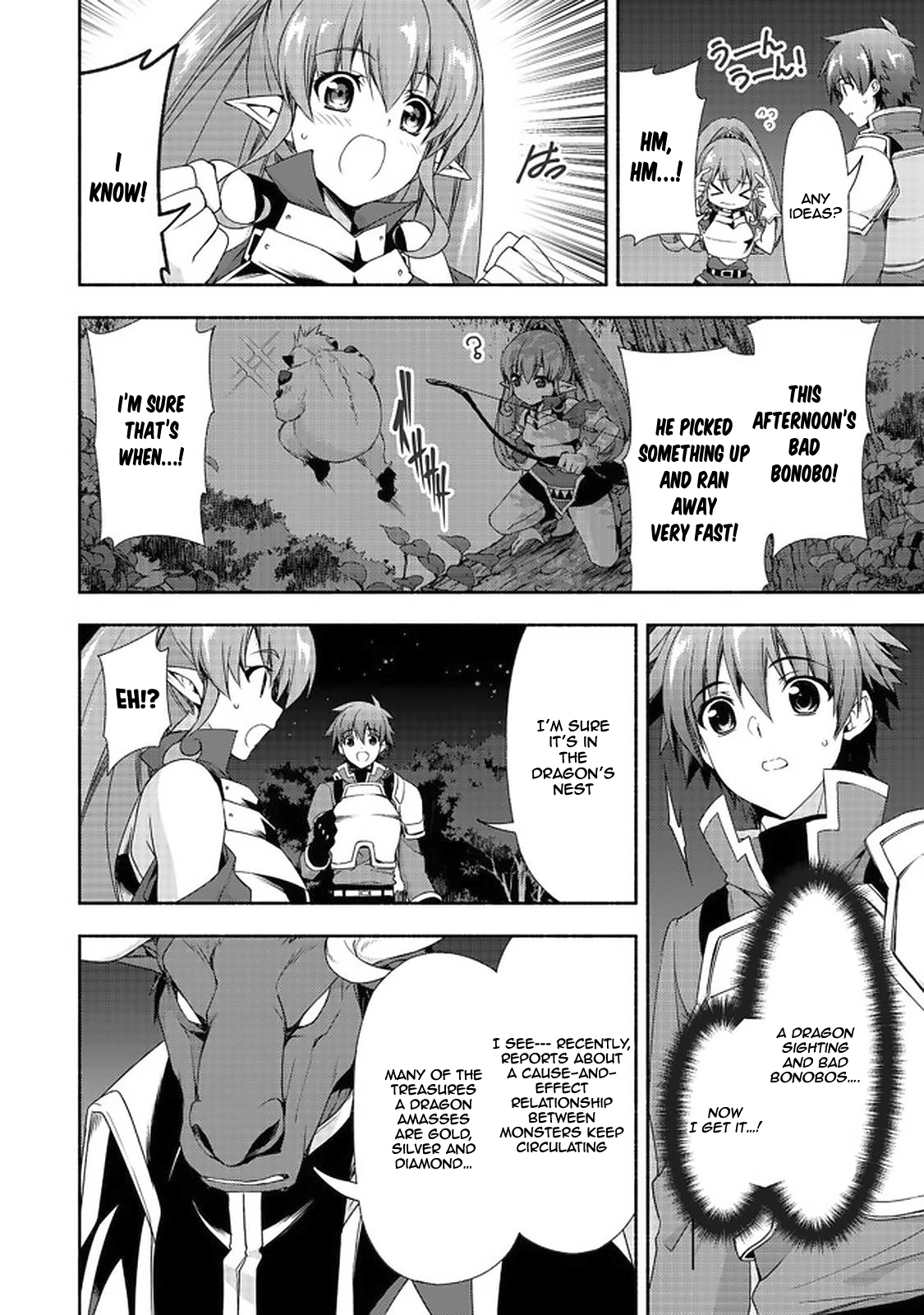 Even Though I’M A Former Noble And A Single Mother, My Daughters Are Too Cute And Working As An Adventurer Isn’T Too Much Of A Hassle Chapter 7.2 - Page 5 in English