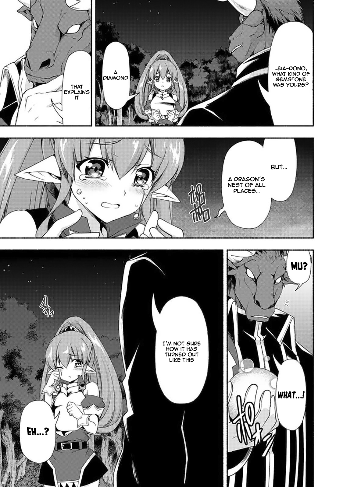 Even Though I’M A Former Noble And A Single Mother, My Daughters Are Too Cute And Working As An Adventurer Isn’T Too Much Of A Hassle Chapter 7.2 - Page 6 in English