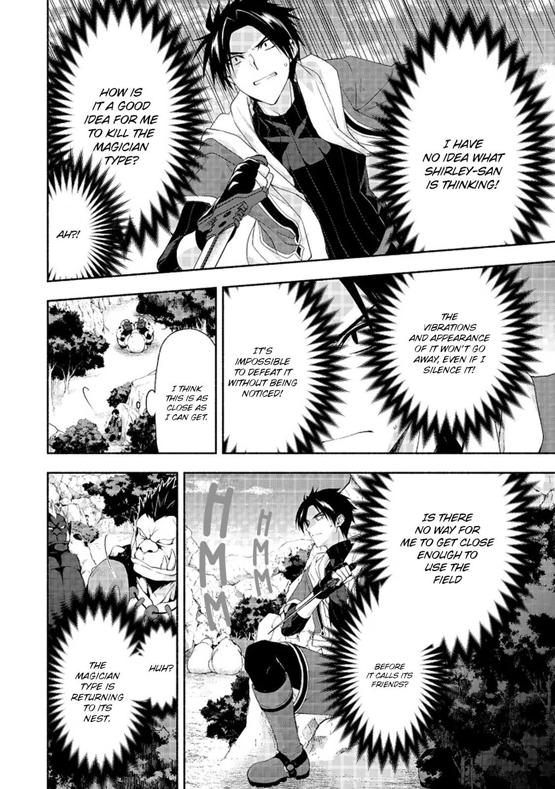Even Though I’M A Former Noble And A Single Mother, My Daughters Are Too Cute And Working As An Adventurer Isn’T Too Much Of A Hassle Chapter 8.2 - Page 11 in English