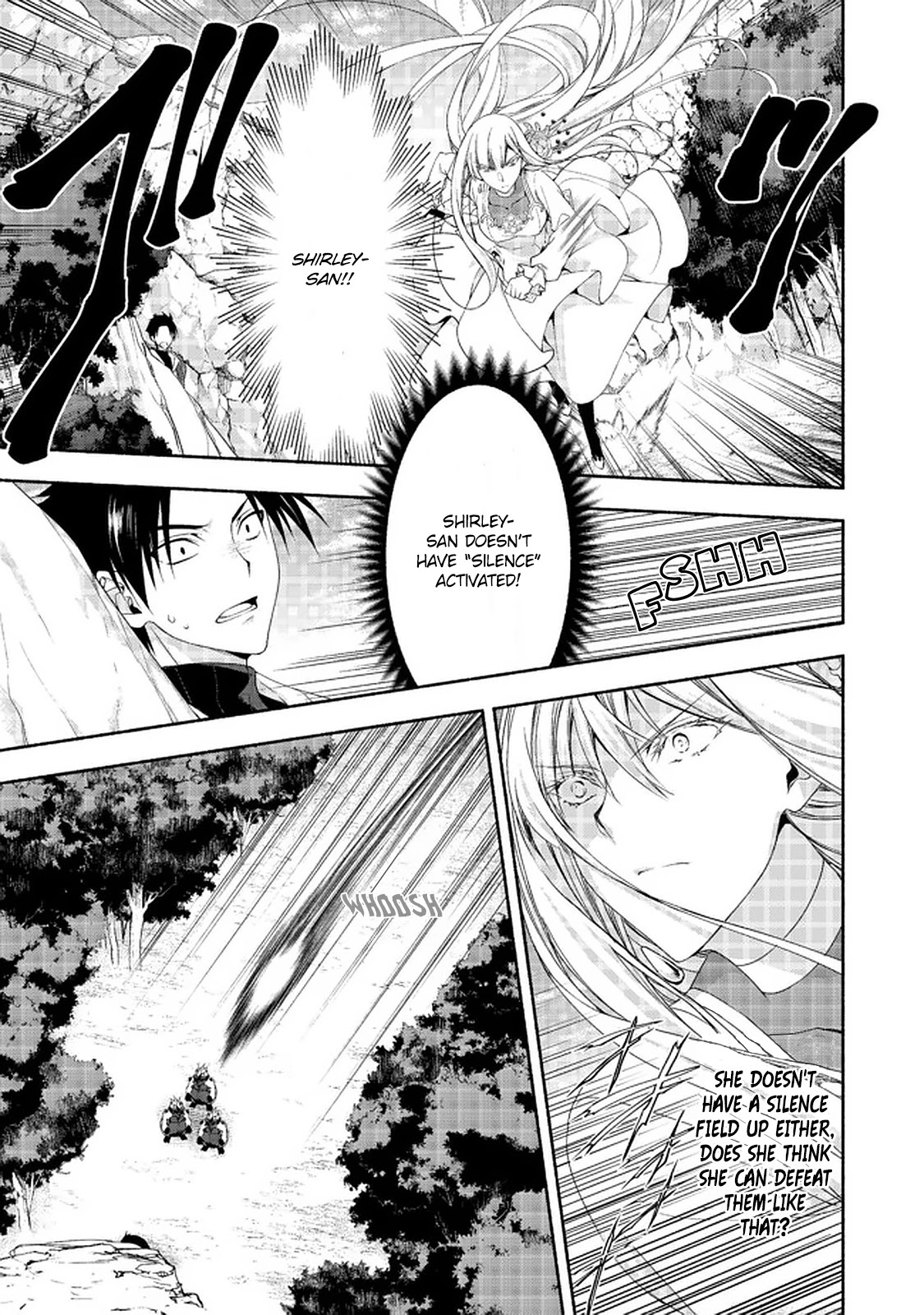 Even Though I’M A Former Noble And A Single Mother, My Daughters Are Too Cute And Working As An Adventurer Isn’T Too Much Of A Hassle Chapter 8.2 - Page 12 in English