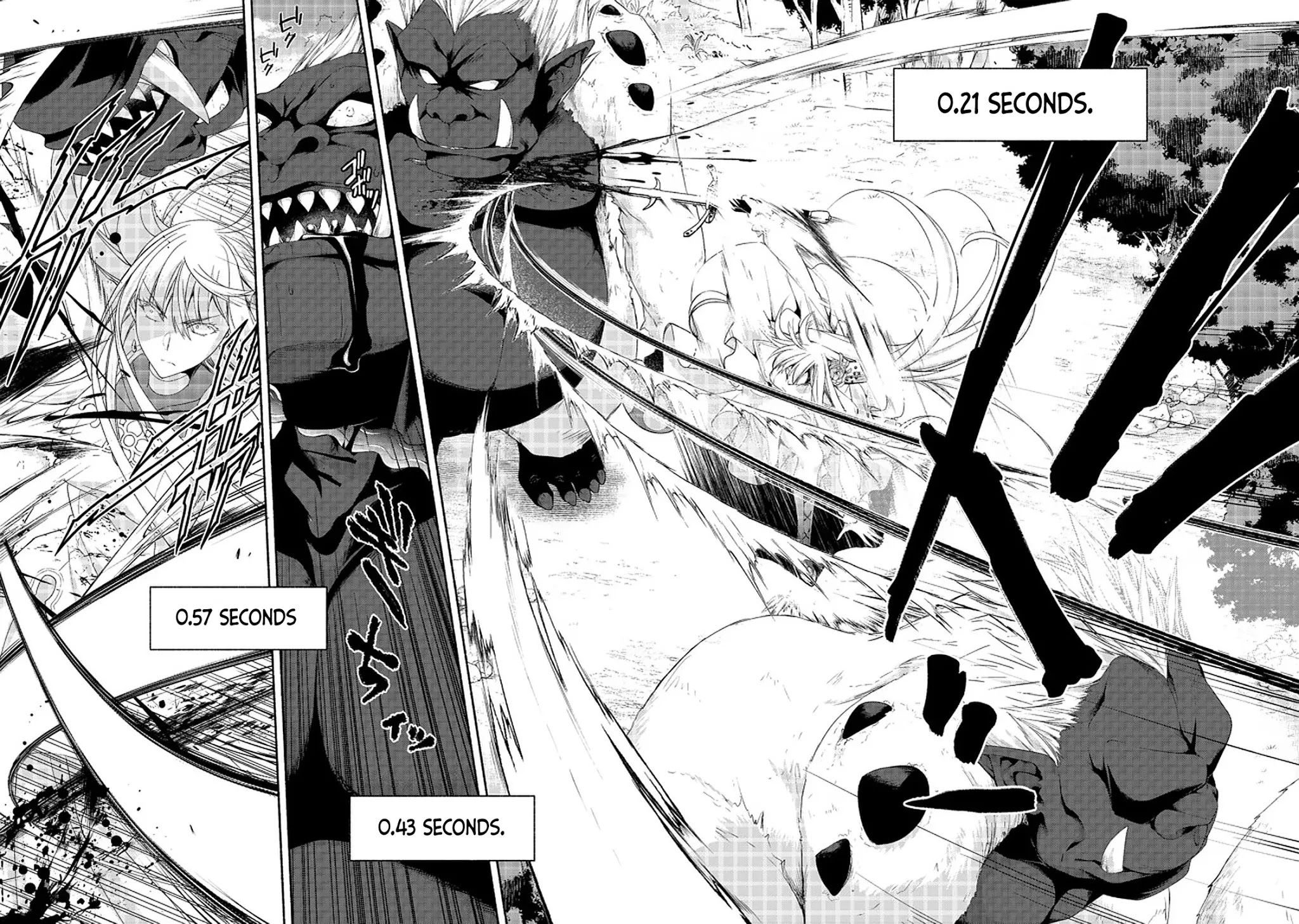 Even Though I’M A Former Noble And A Single Mother, My Daughters Are Too Cute And Working As An Adventurer Isn’T Too Much Of A Hassle Chapter 8.2 - Page 13 in English
