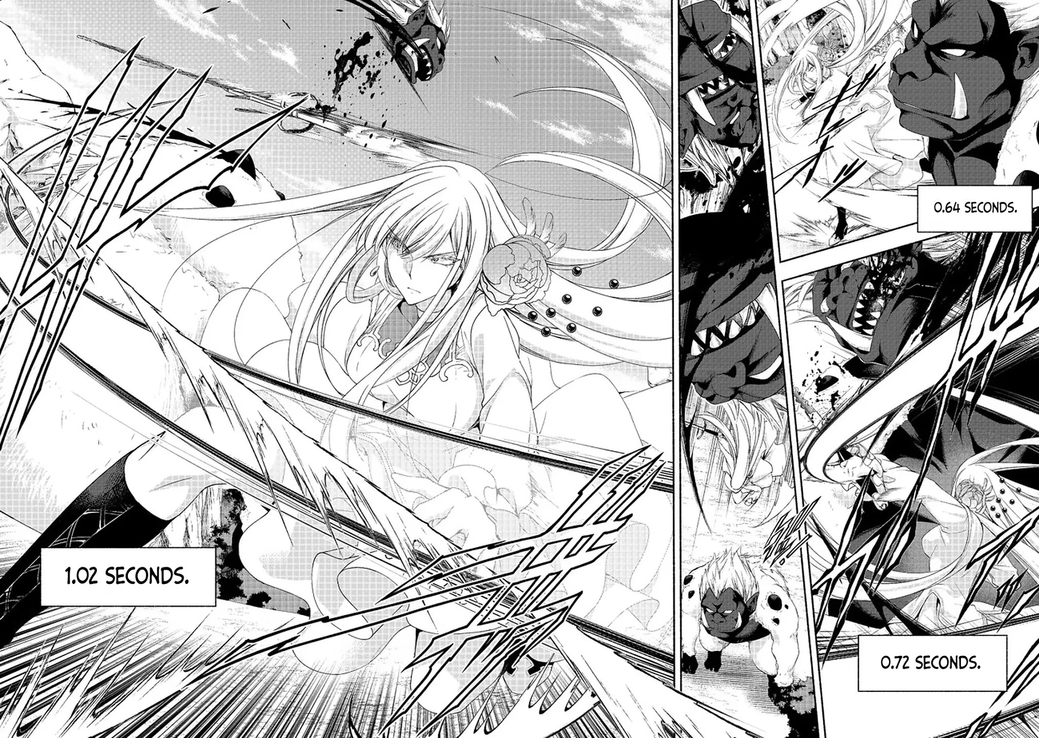Even Though I’M A Former Noble And A Single Mother, My Daughters Are Too Cute And Working As An Adventurer Isn’T Too Much Of A Hassle Chapter 8.2 - Page 14 in English