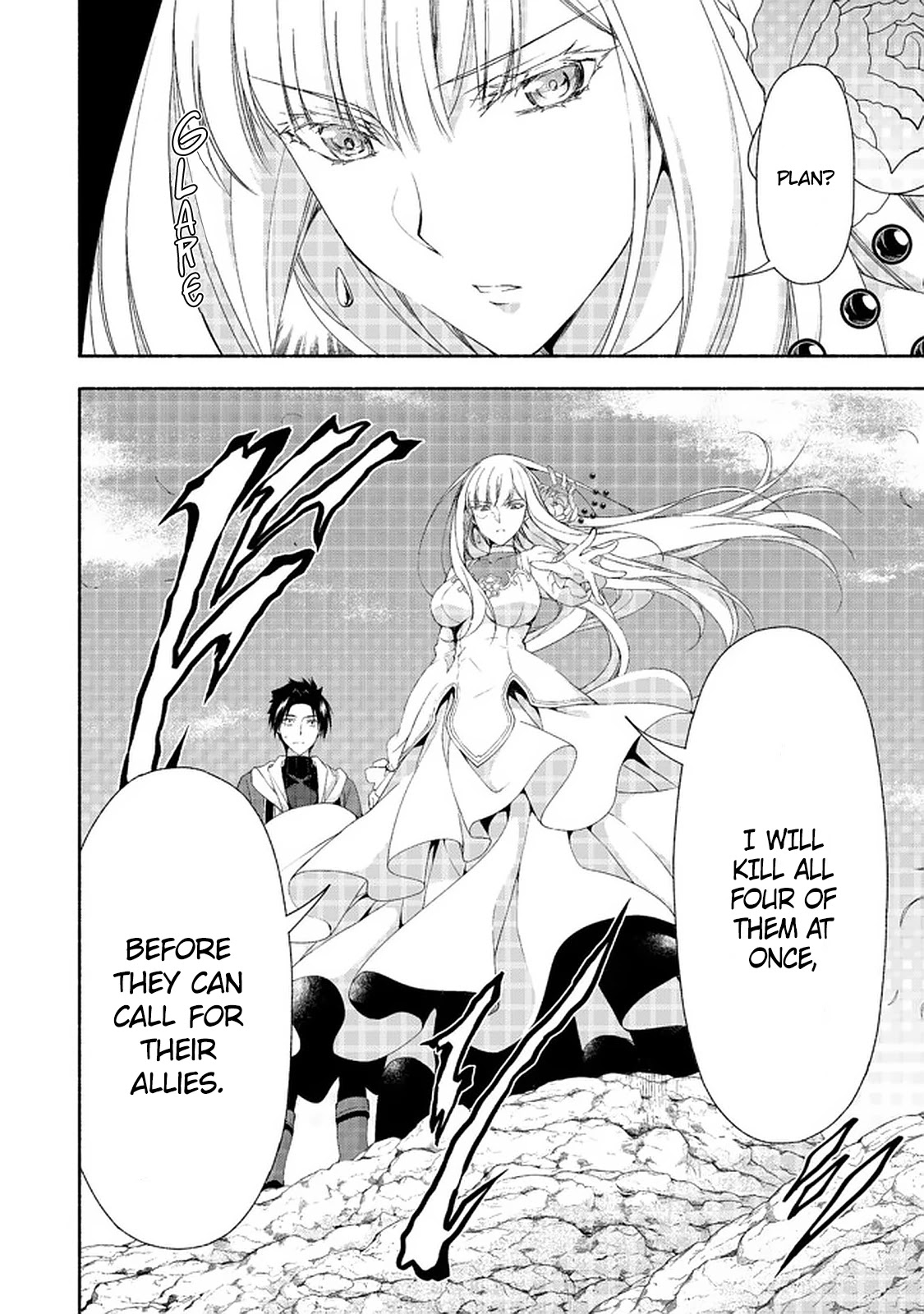 Even Though I’M A Former Noble And A Single Mother, My Daughters Are Too Cute And Working As An Adventurer Isn’T Too Much Of A Hassle Chapter 8.2 - Page 3 in English
