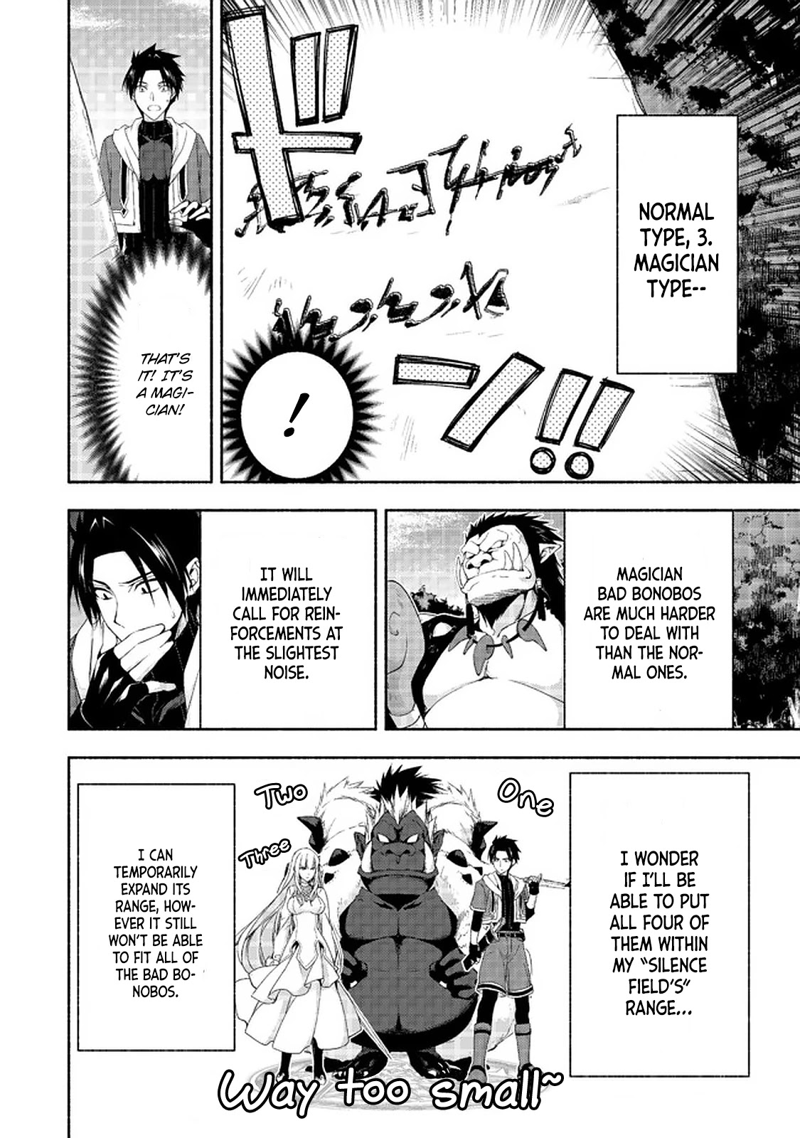 Even Though I’M A Former Noble And A Single Mother, My Daughters Are Too Cute And Working As An Adventurer Isn’T Too Much Of A Hassle Chapter 8.2 - Page 7 in English