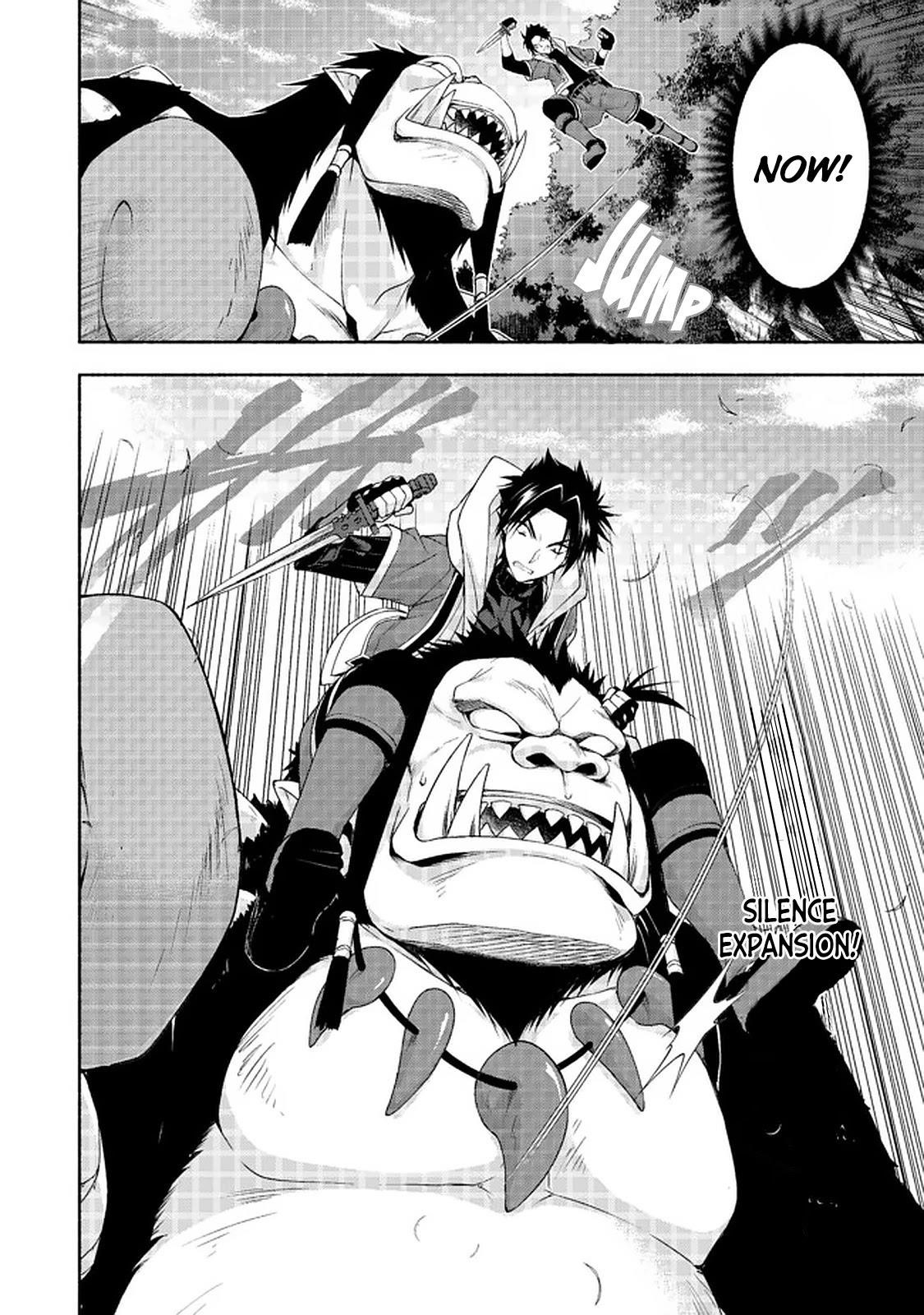 Even Though I’M A Former Noble And A Single Mother, My Daughters Are Too Cute And Working As An Adventurer Isn’T Too Much Of A Hassle Chapter 8.3 - Page 6 in English