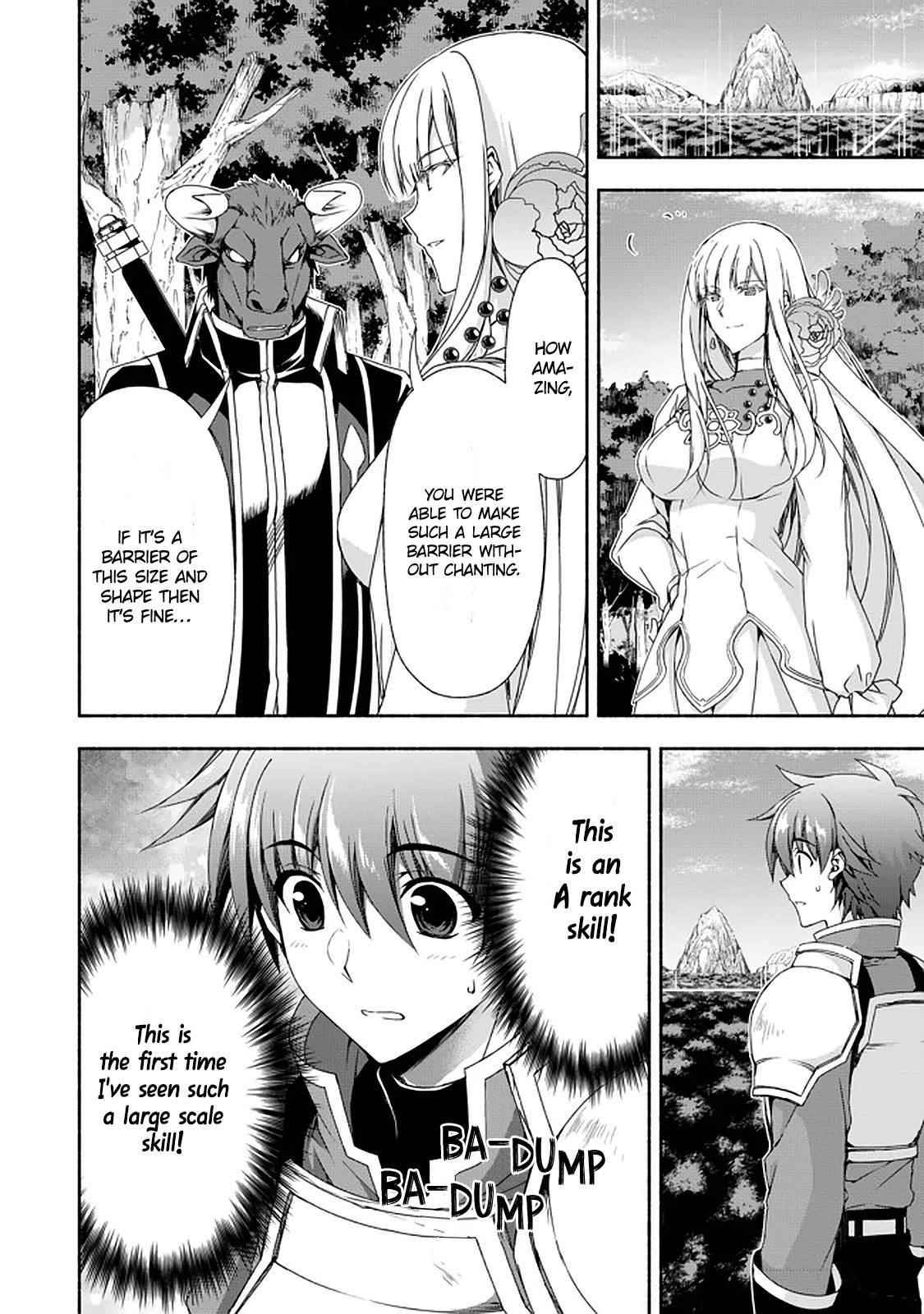 Even Though I’M A Former Noble And A Single Mother, My Daughters Are Too Cute And Working As An Adventurer Isn’T Too Much Of A Hassle Chapter 9.1 - Page 3 in English
