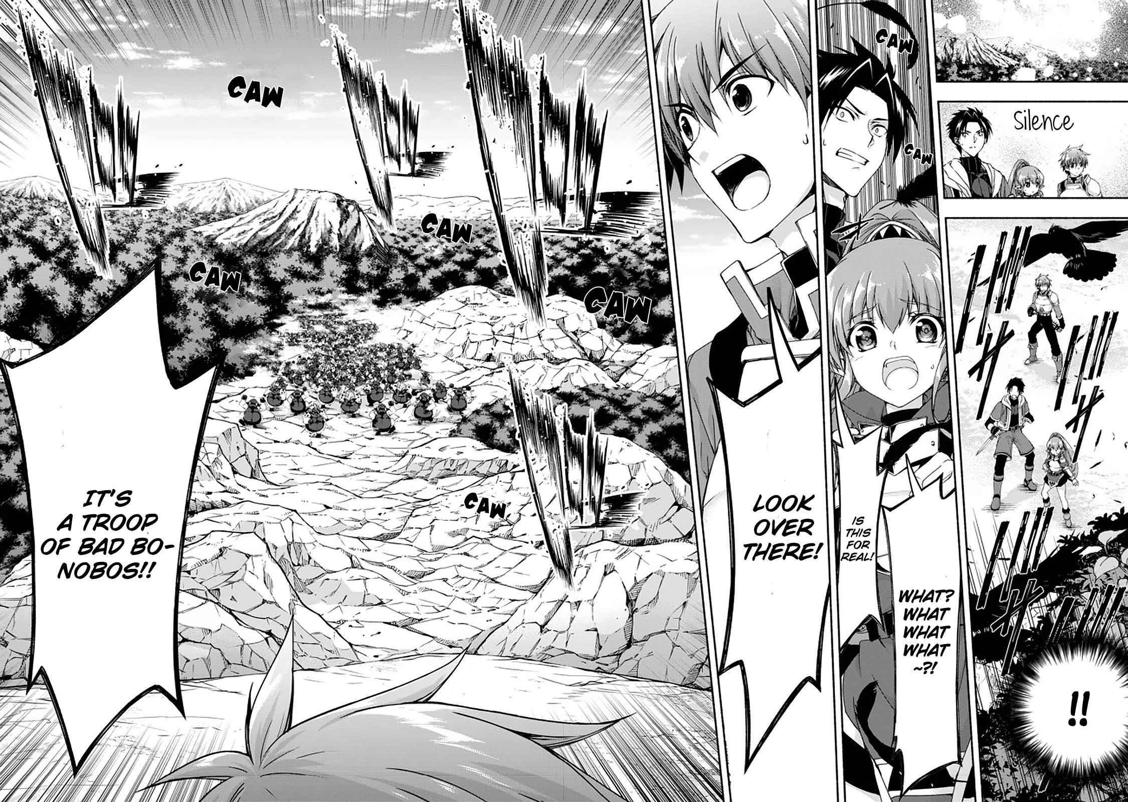 Even Though I’M A Former Noble And A Single Mother, My Daughters Are Too Cute And Working As An Adventurer Isn’T Too Much Of A Hassle Chapter 9.1 - Page 7 in English