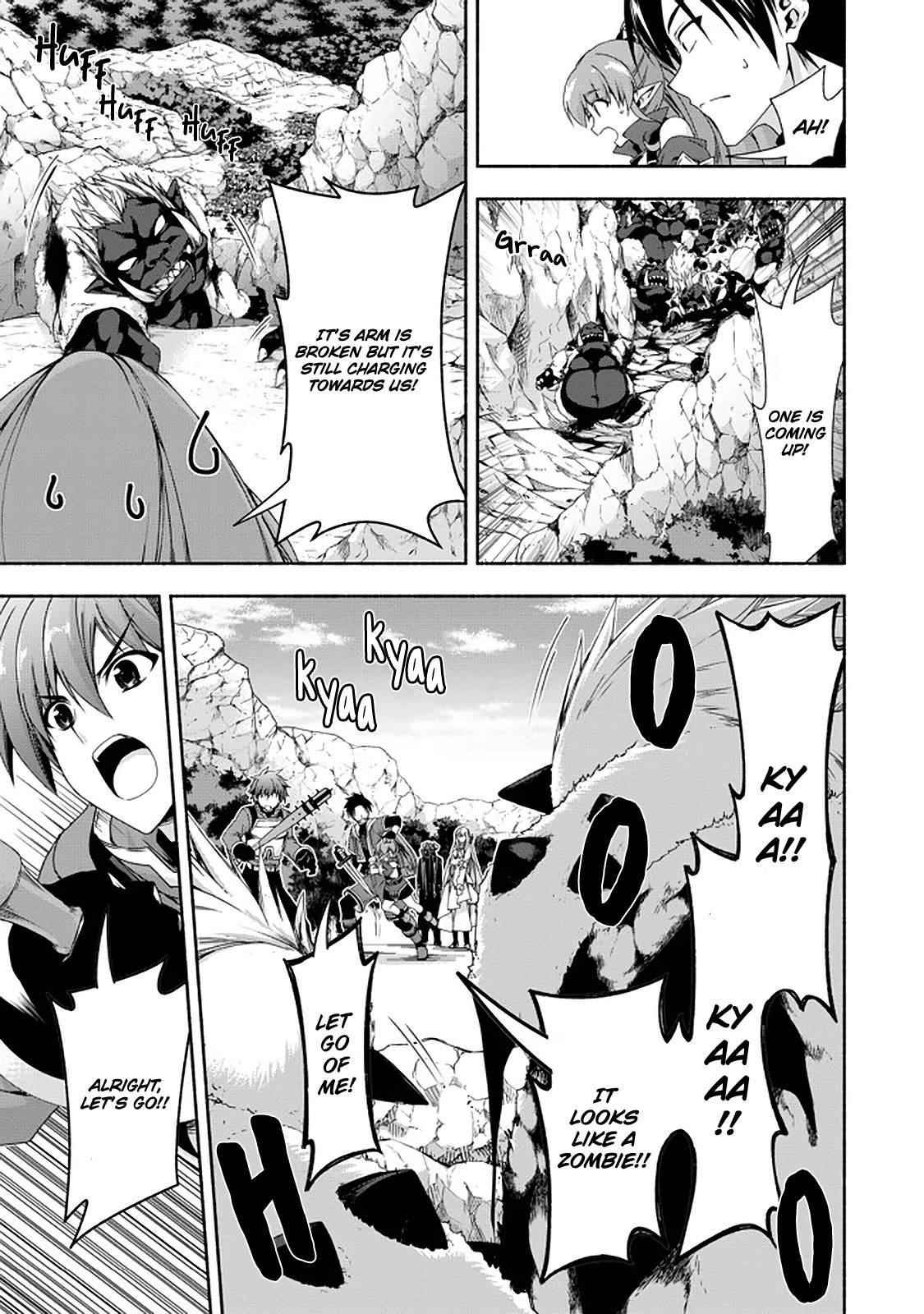 Even Though I’M A Former Noble And A Single Mother, My Daughters Are Too Cute And Working As An Adventurer Isn’T Too Much Of A Hassle Chapter 9.2 - Page 5 in English