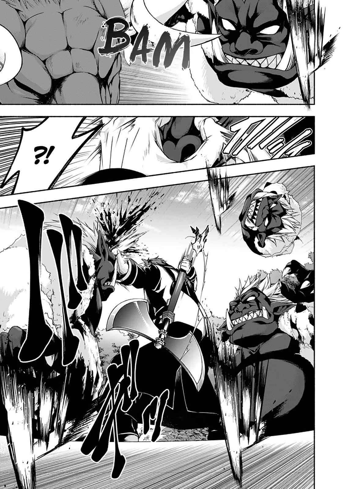 Even Though I’M A Former Noble And A Single Mother, My Daughters Are Too Cute And Working As An Adventurer Isn’T Too Much Of A Hassle Chapter 9.2 - Page 7 in English